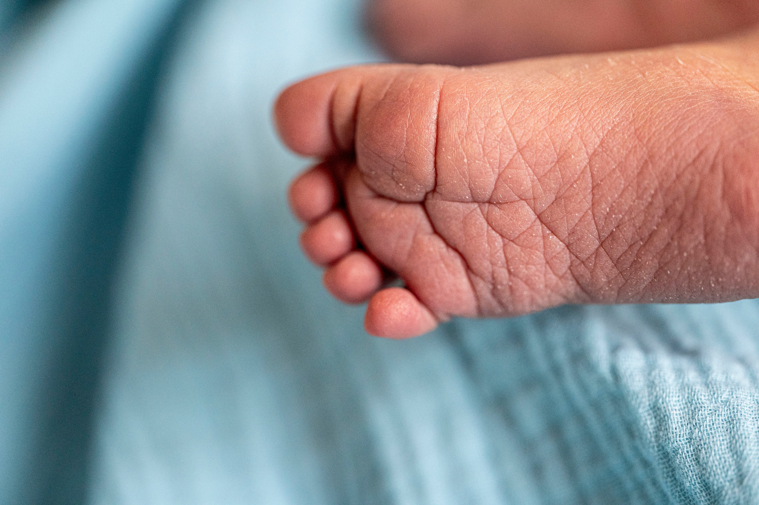 Ильюше 1 неделька. Домашний Lifestyle. Фотограф на роды СПБ Юлия Герасимова