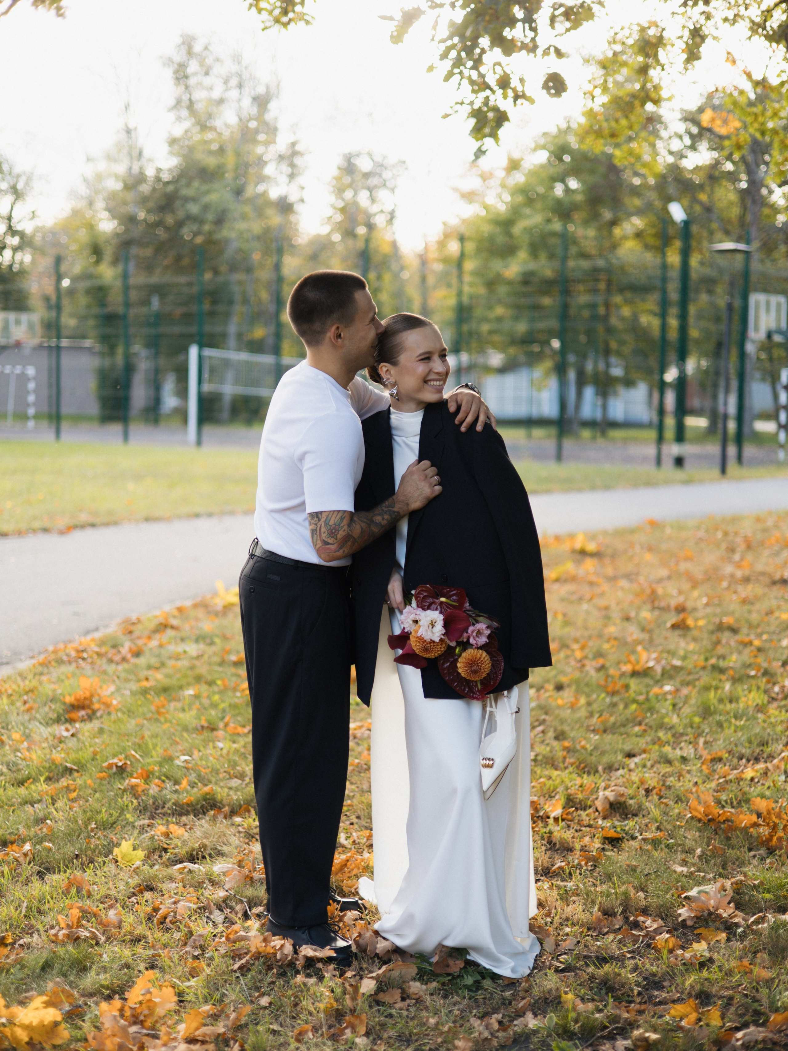 Арина и Влад. Свадебный и портретный фотограф Екатерина Моргунова