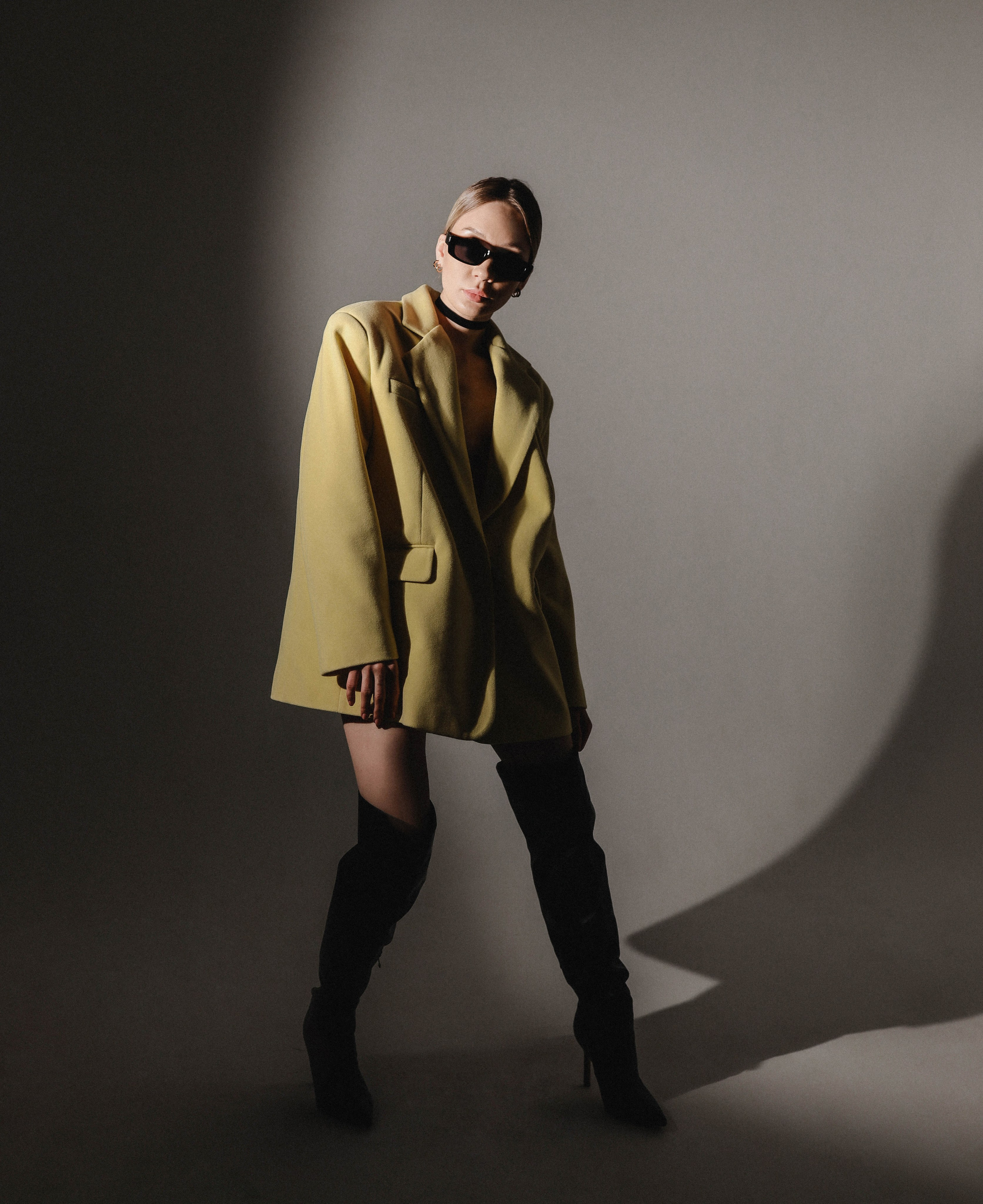 Съемка с искусственным светом. Женский фотограф в Москве