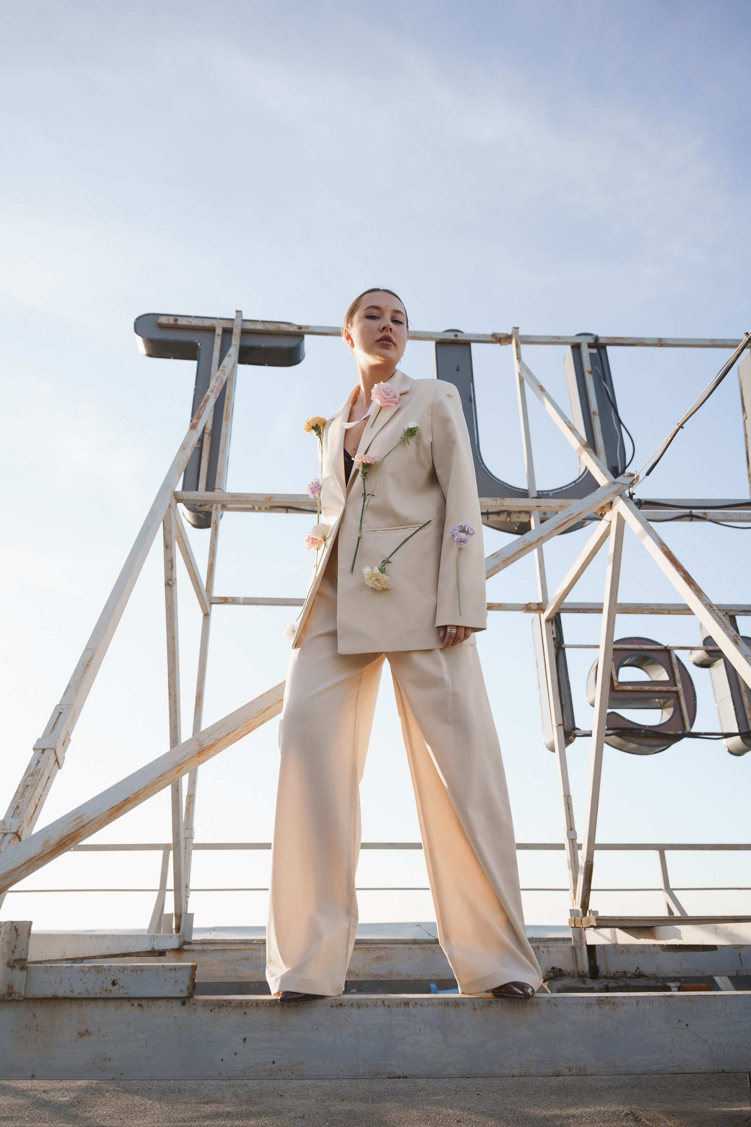 Love on the roof. Свадебный фотограф Решетников Дмитрий