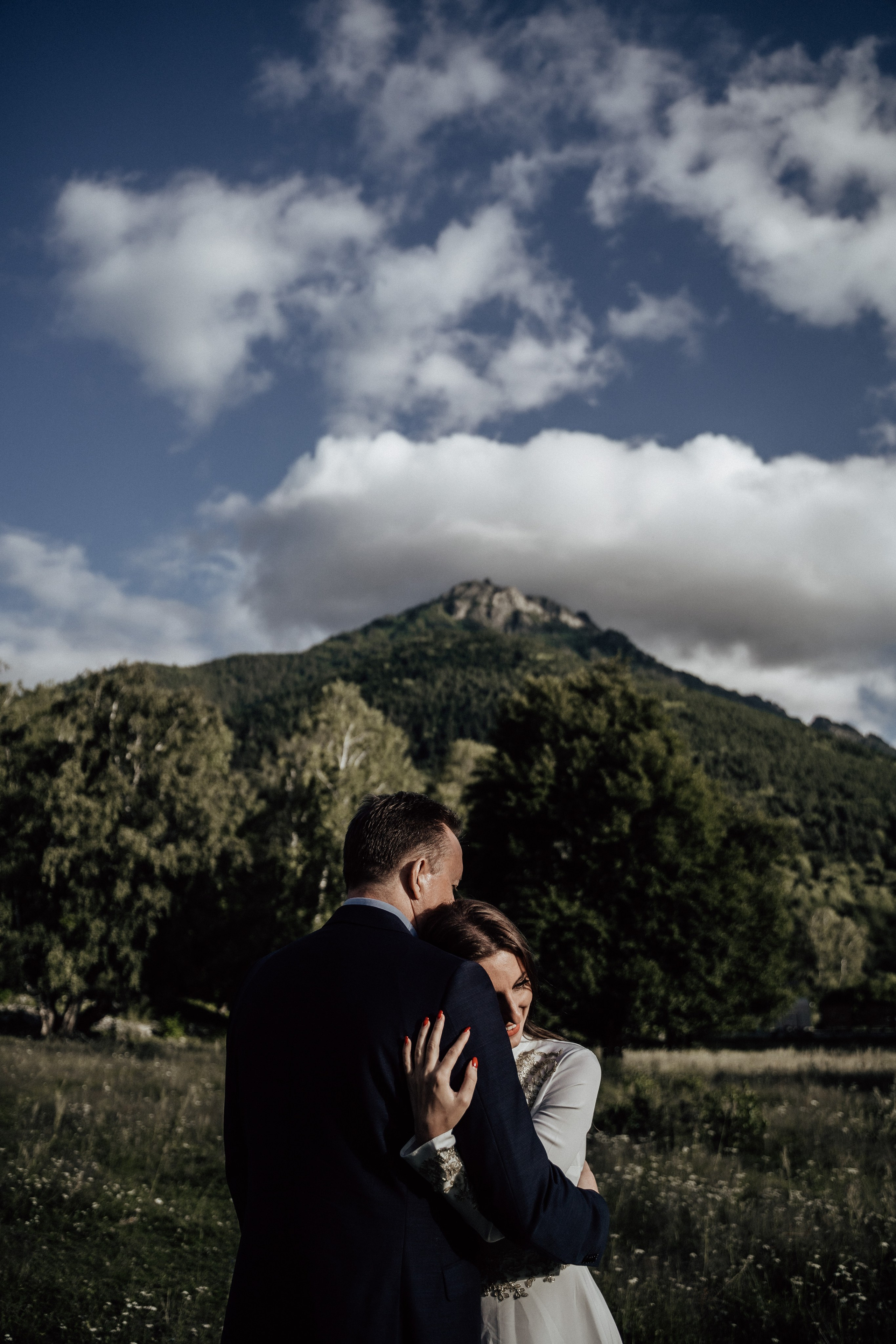 Свадебные съёмки. Фотограф Диана Семенова