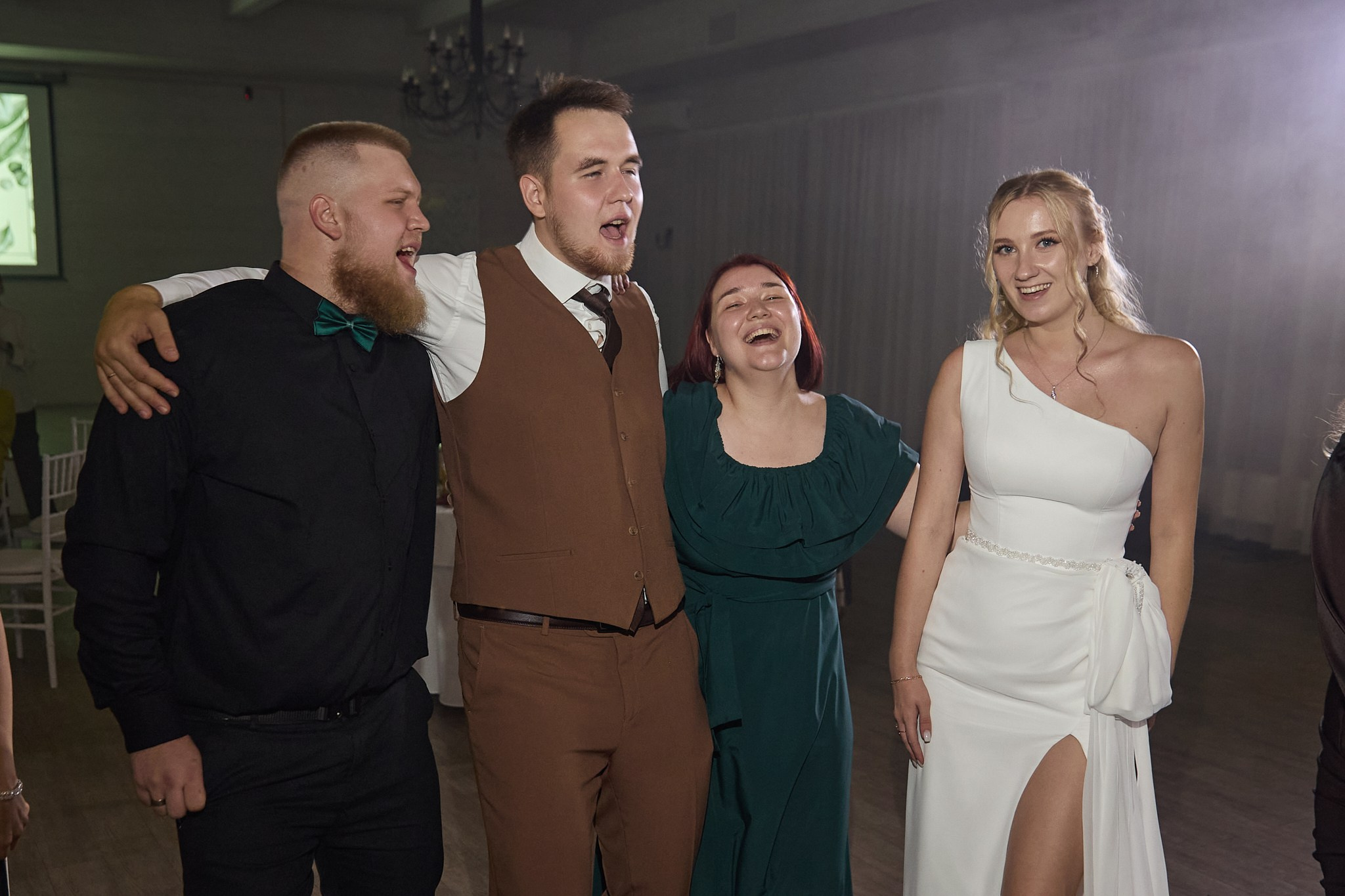 Алина и Кирилл