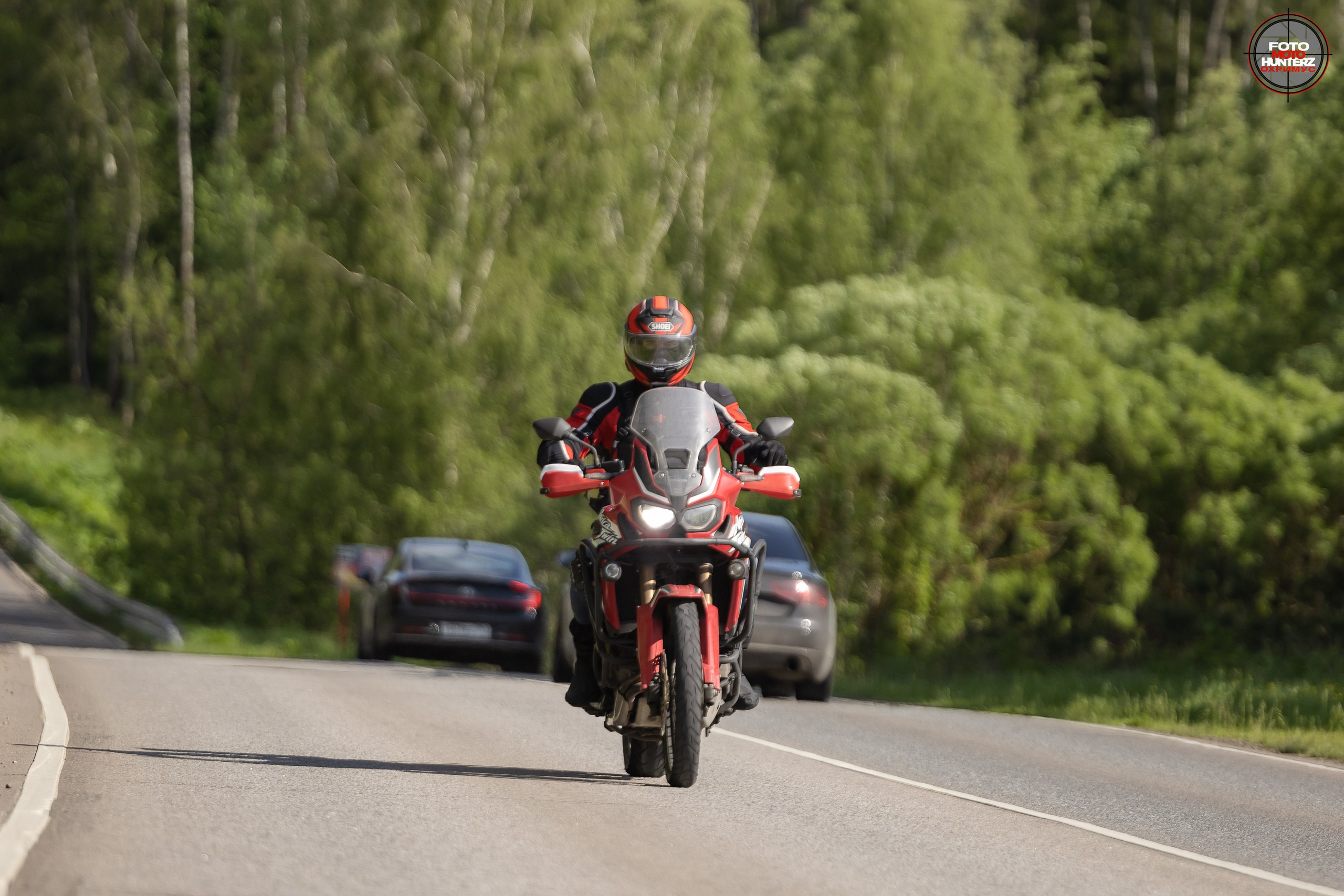 Сафари «Детство» в Клёново, посвященное Дню защиты детей. Фотограф Владимир Охрименко