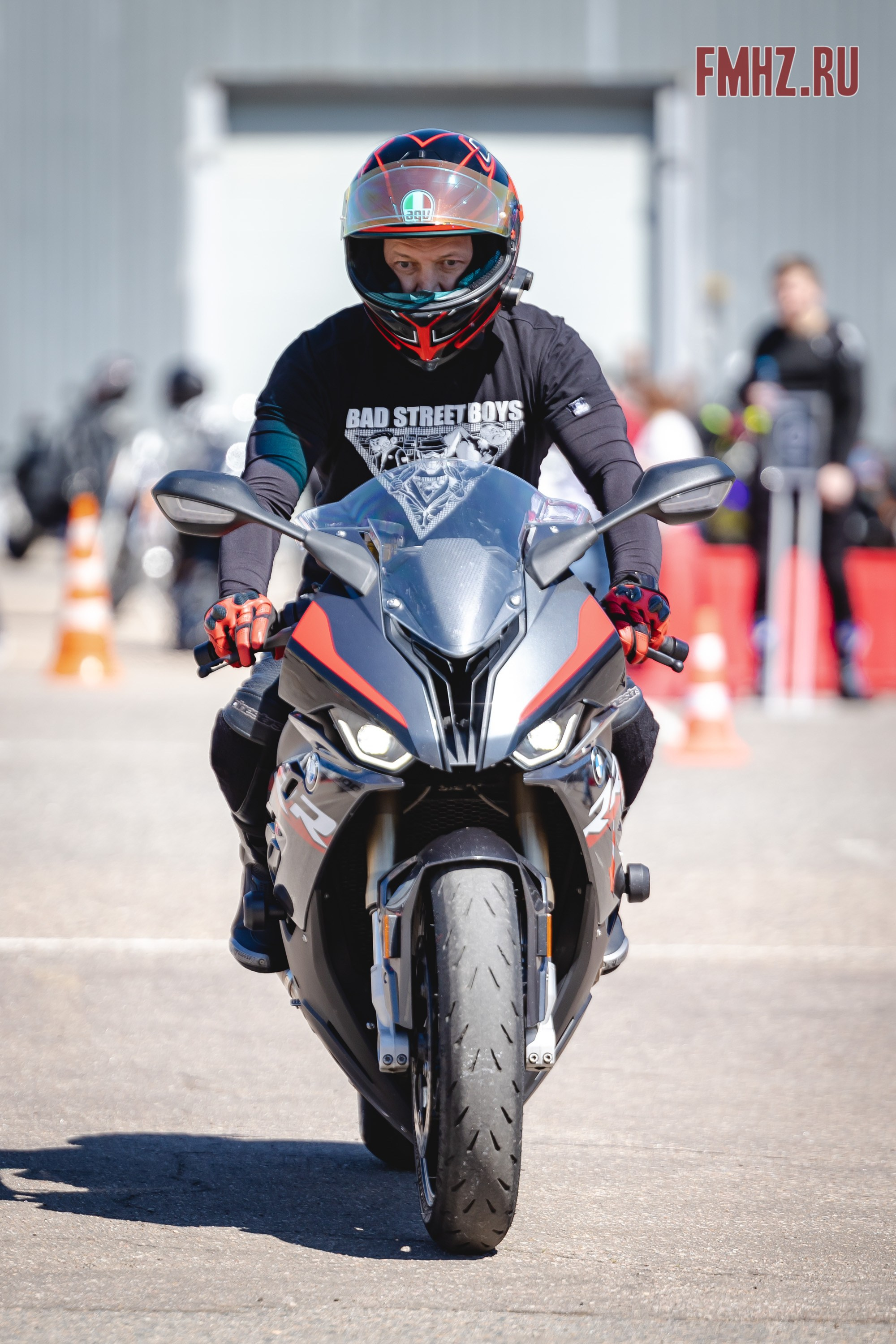 Открытие мотосезона «True Bankers» (18.05.2024). Фотограф Владимир Охрименко