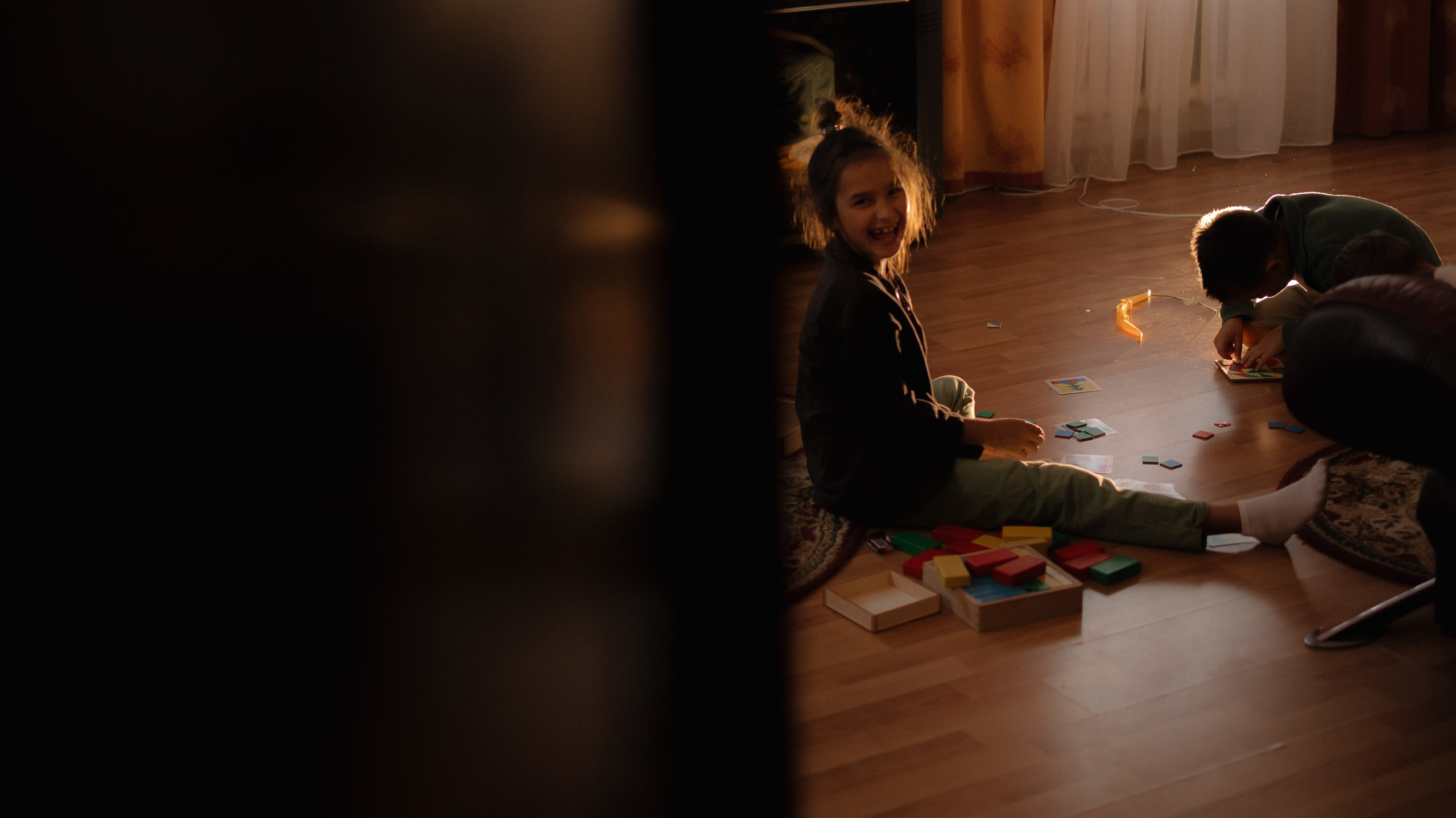 Дела домашние. Семейный фотограф в Краснодаре Храмова Анна