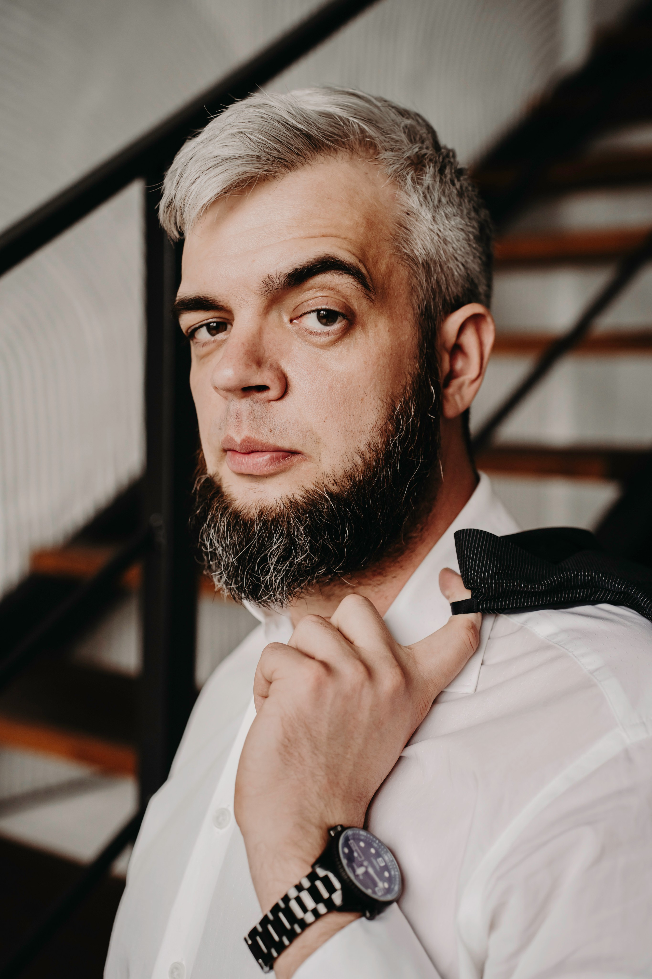 Николай. Фотограф Ирина Ликсунова