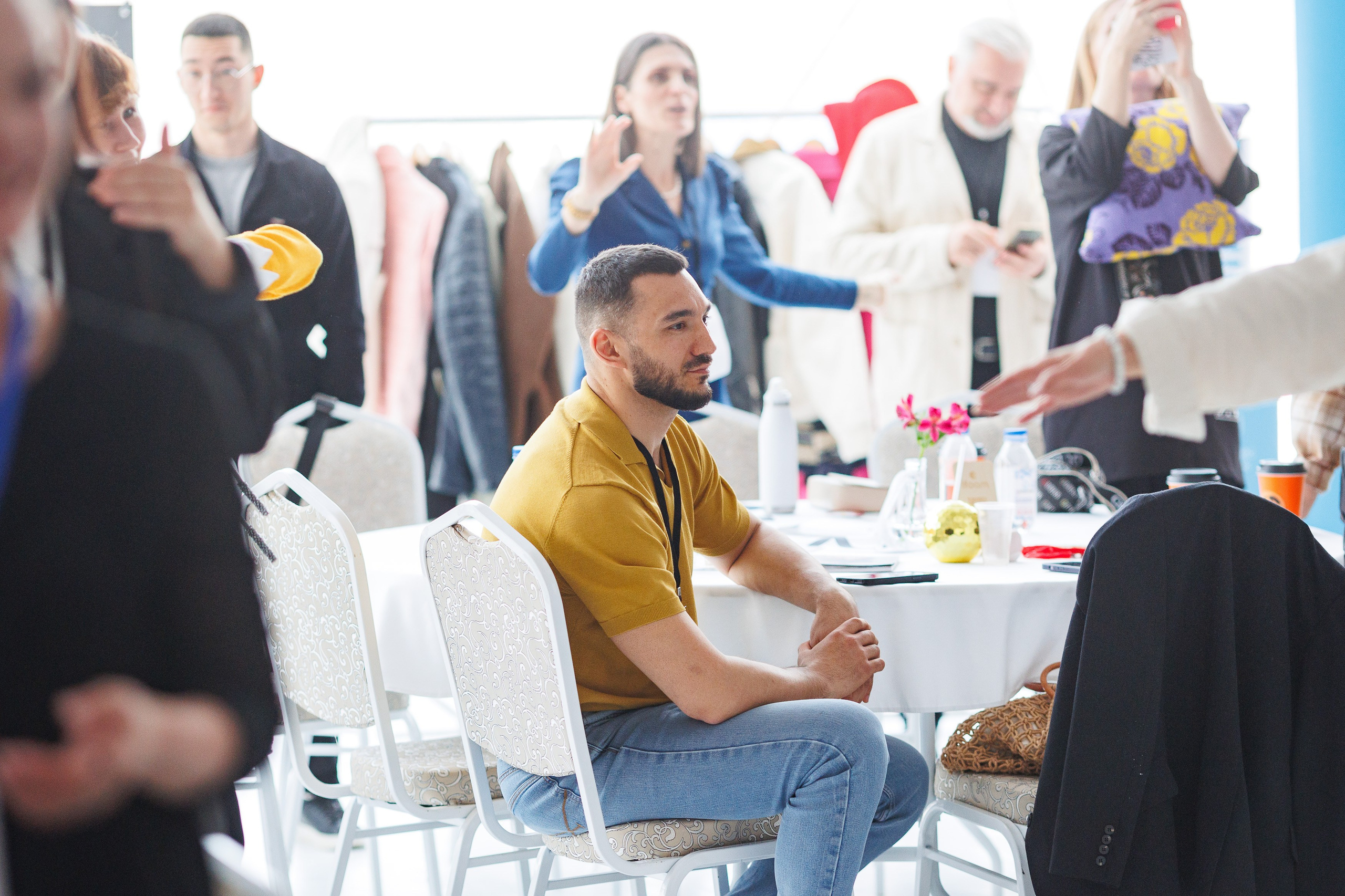 Бизнес-Нетворкинг. Фотограф Шейдаев Эмин г. Волгоград