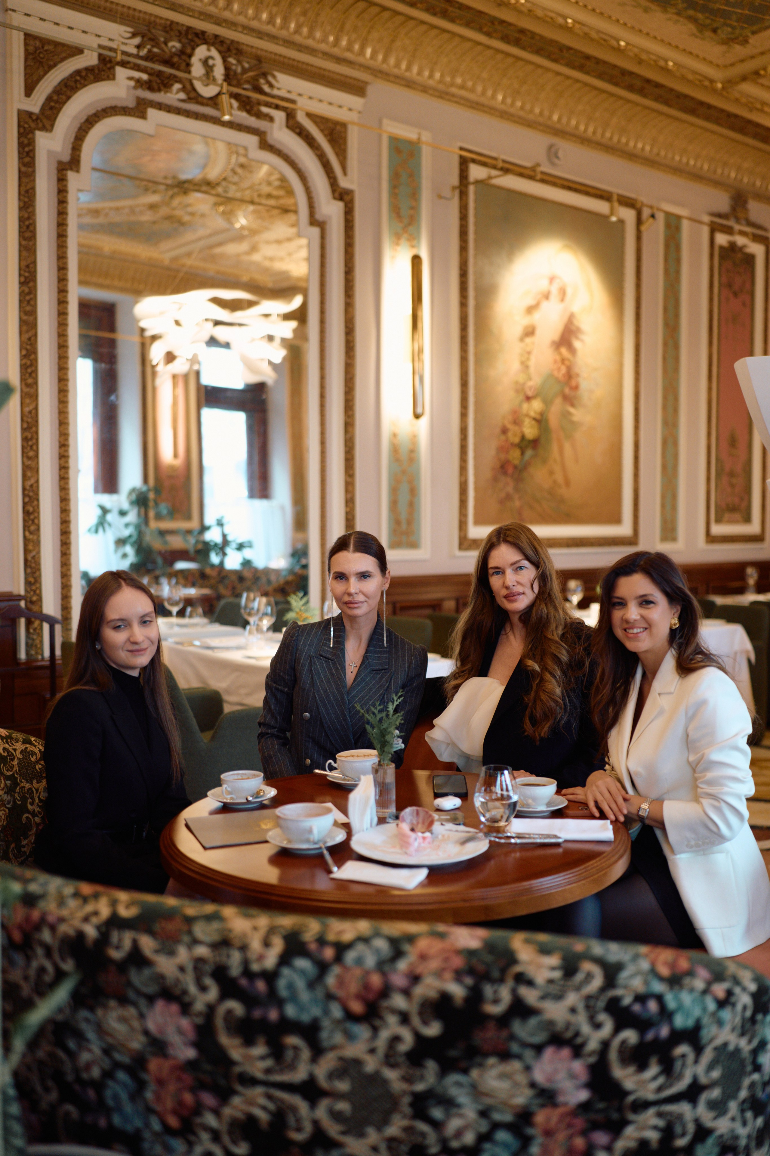 Ресторан. Свадебный фотограф в Москве Кристина Чехова