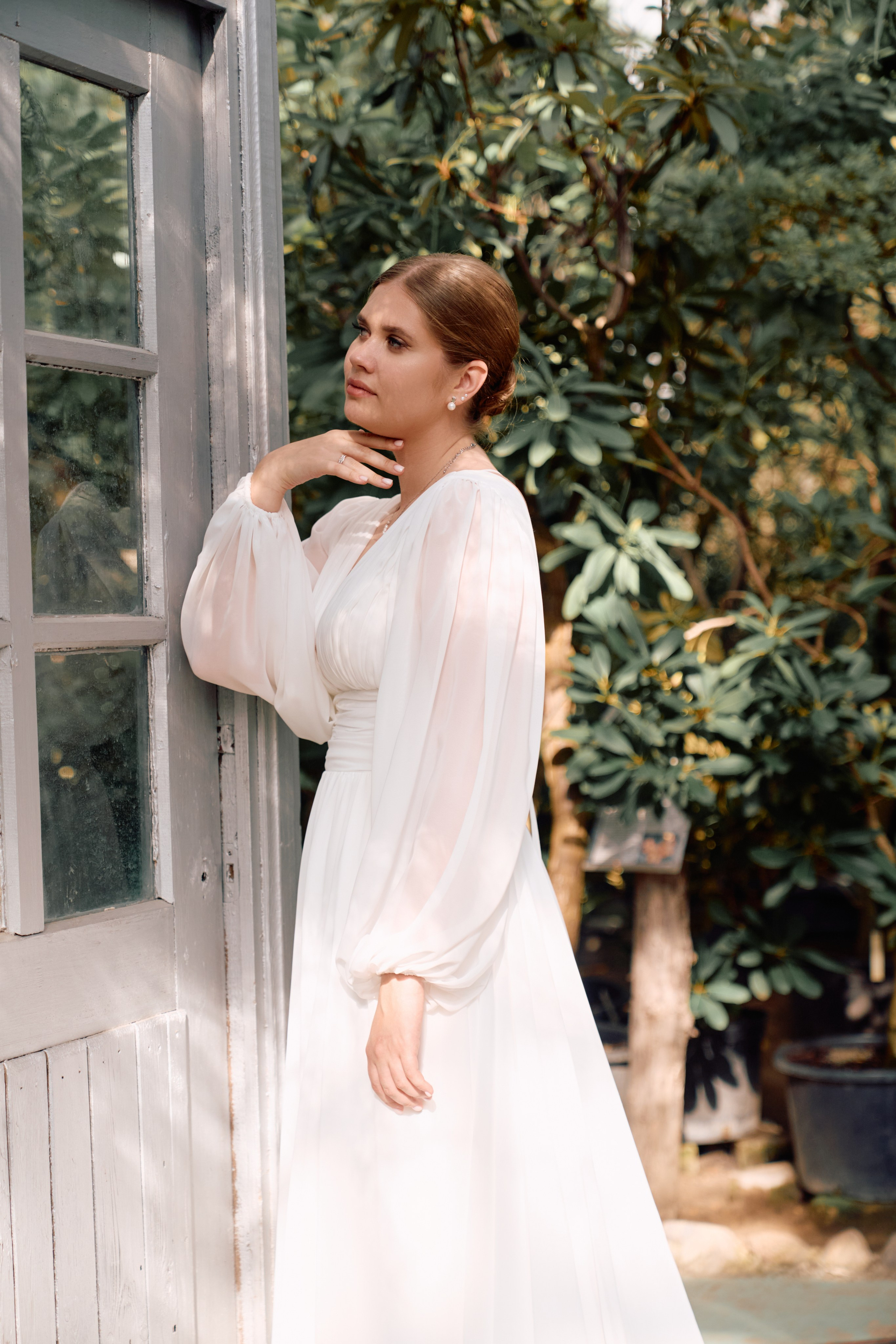 Варвара и Максим. Свадебный фотограф в Москве Кристина Чехова