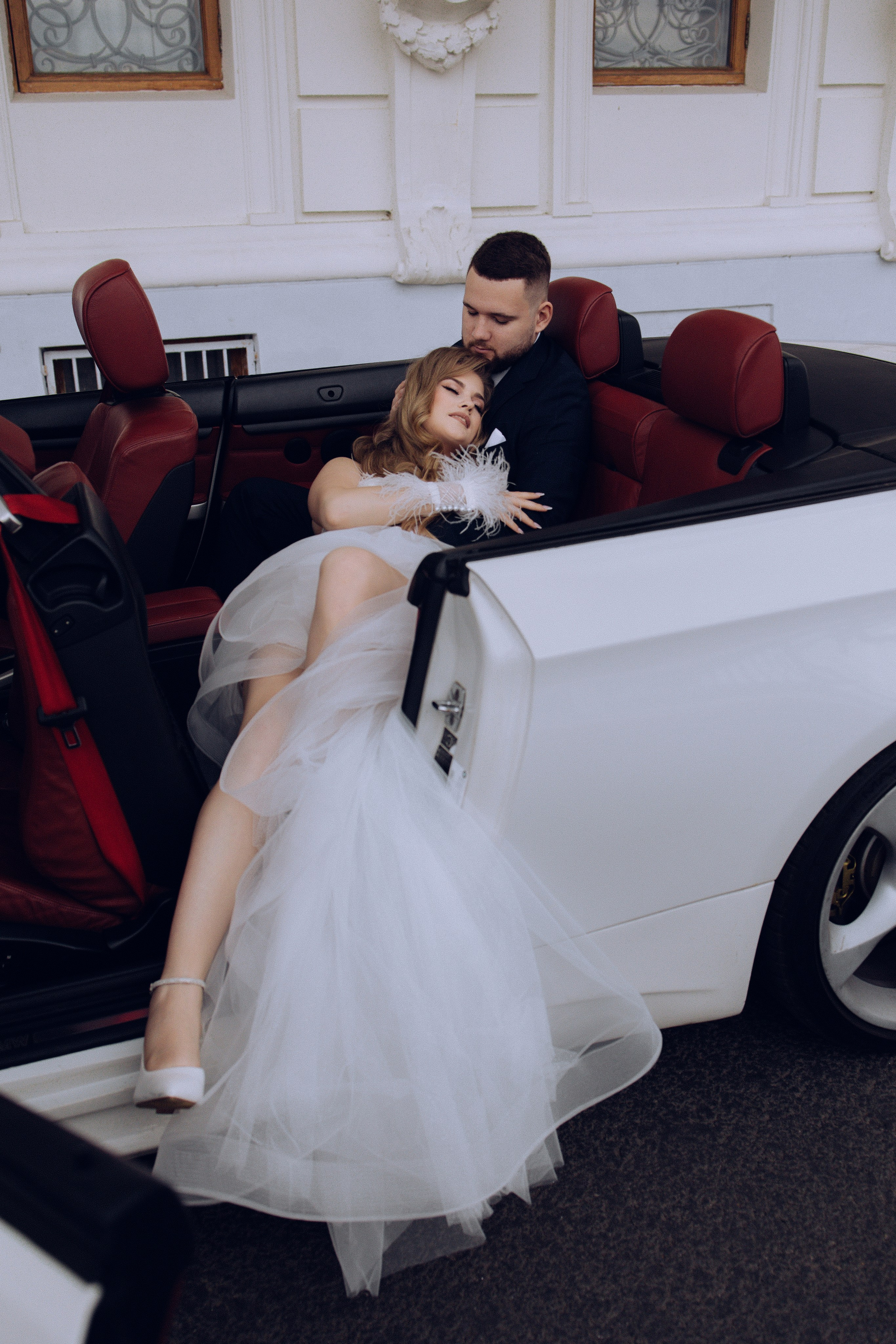 Ксюша и Паша. Фотограф Нижний Новгород