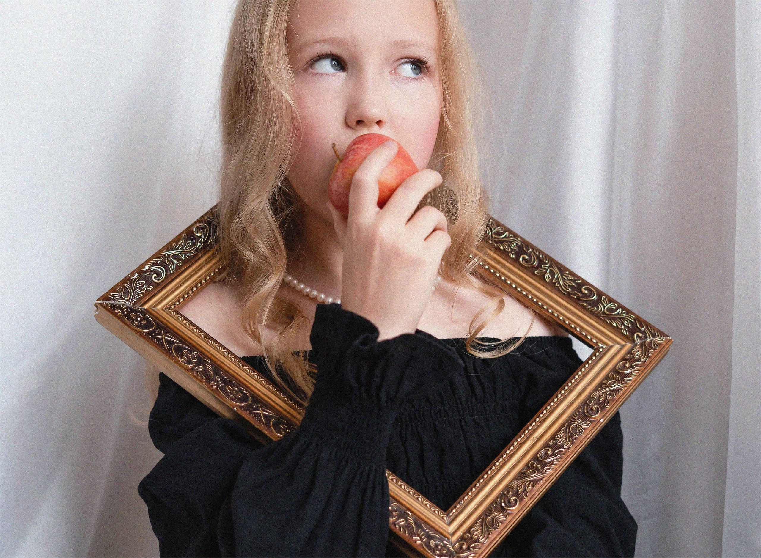 Портретная фотосессия Новосибирск Краснообск