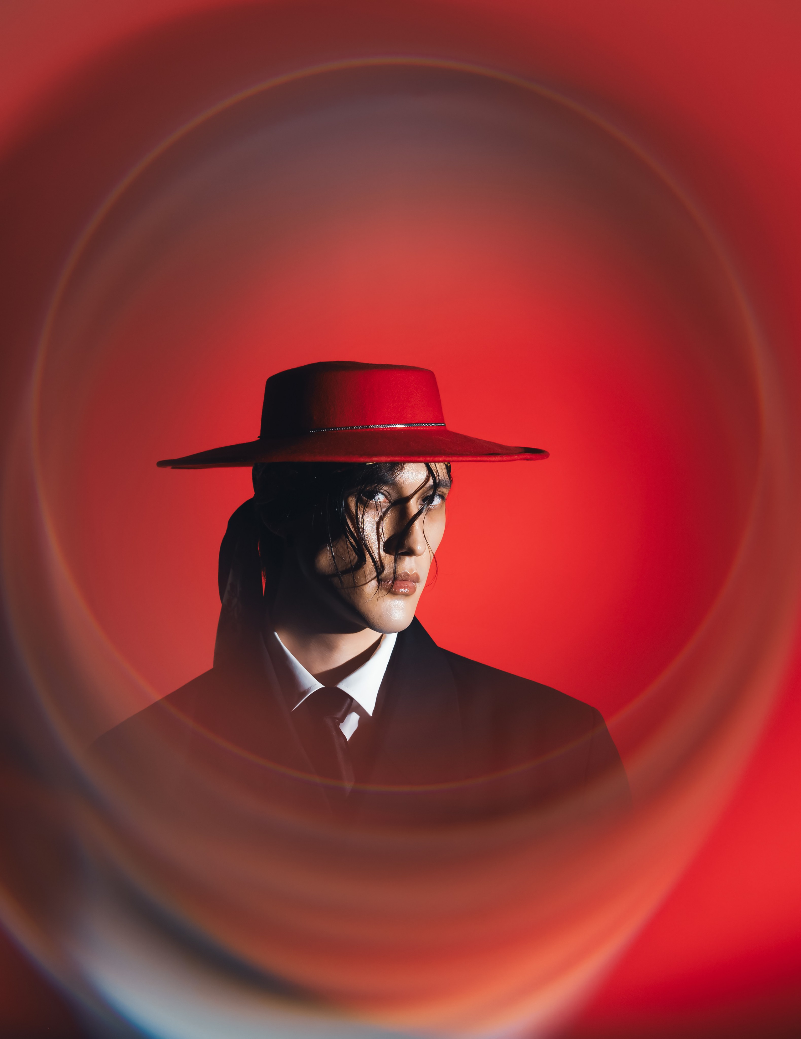 Мужской портрет