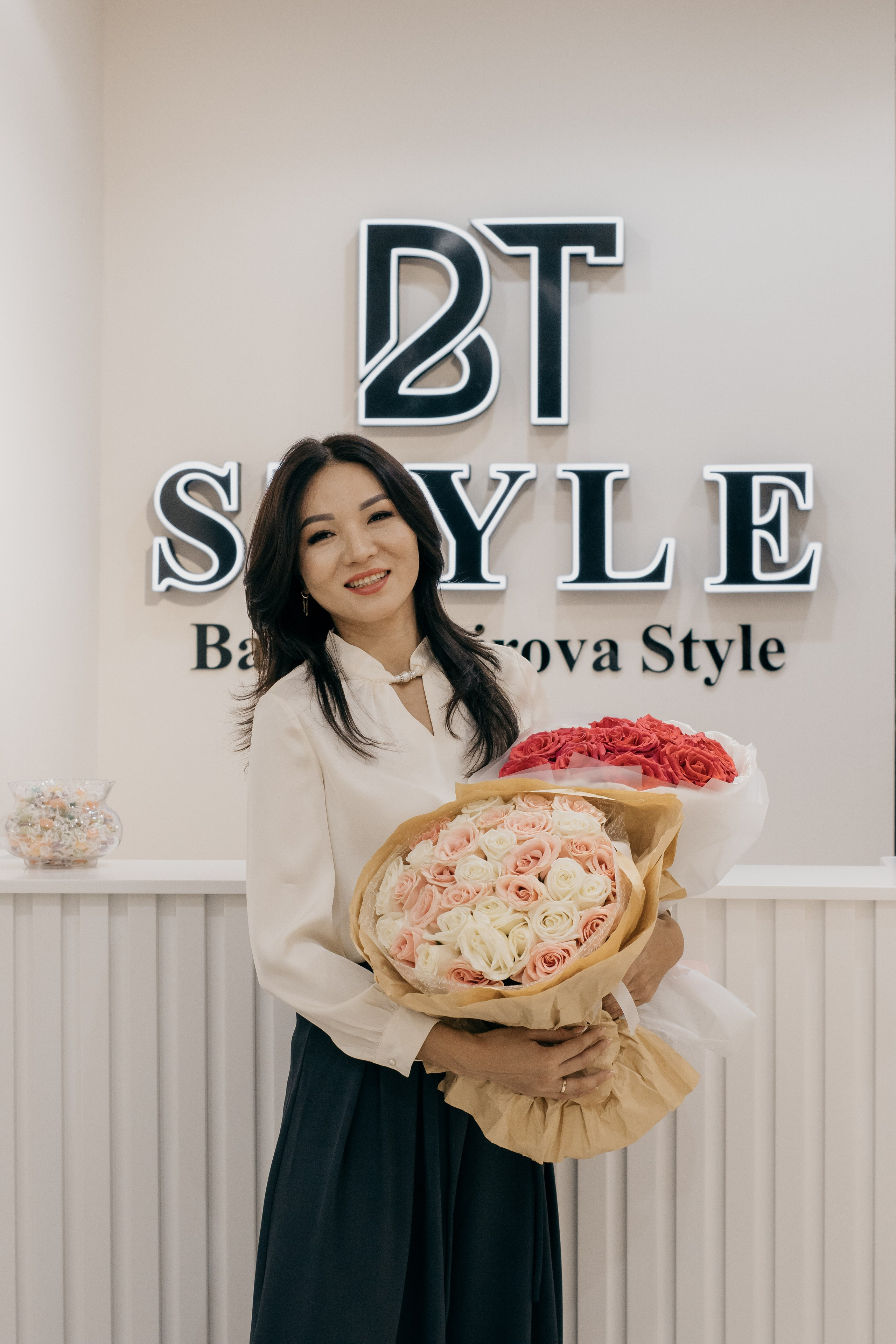 BT style. Главная