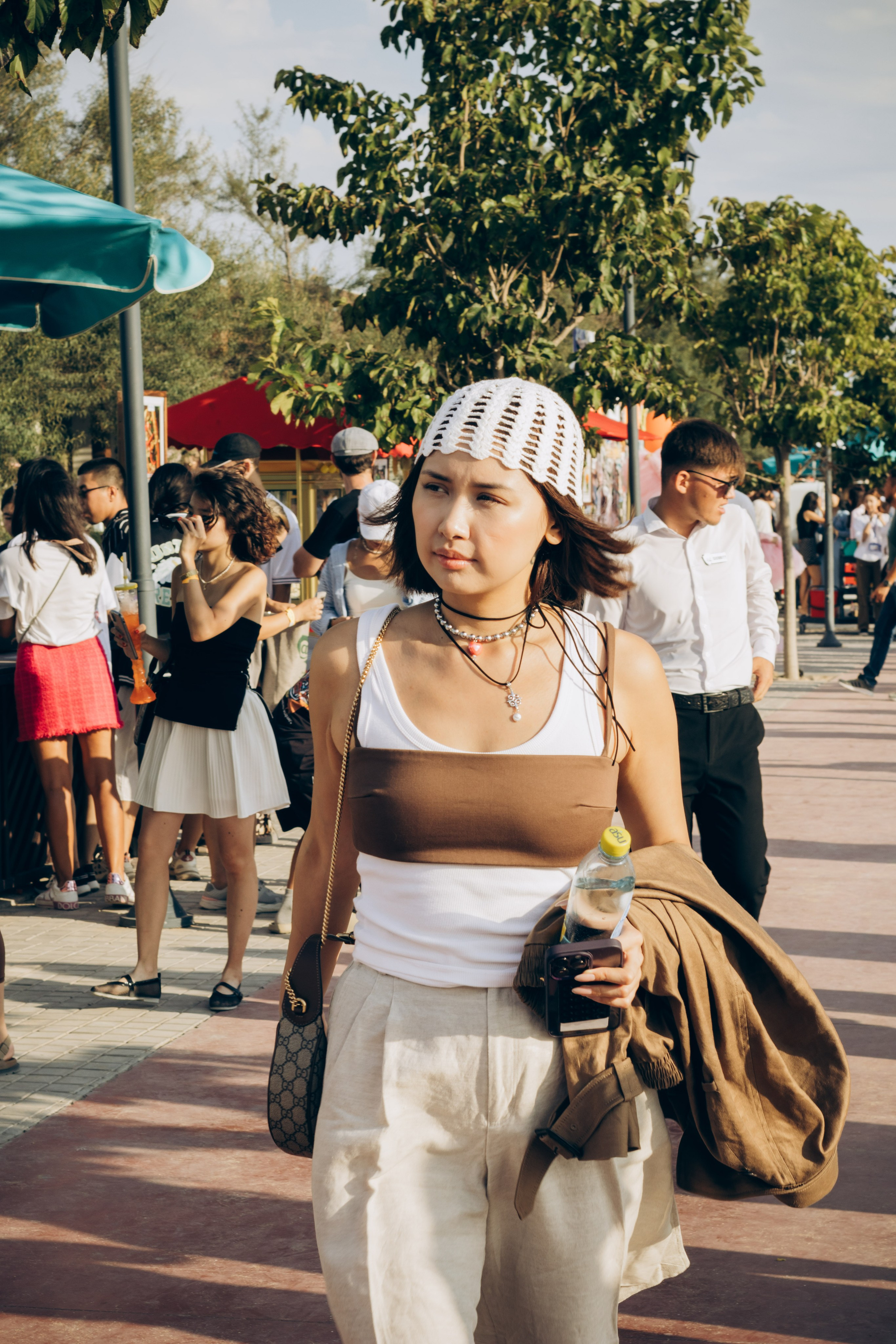 Picnic by partners. Главная