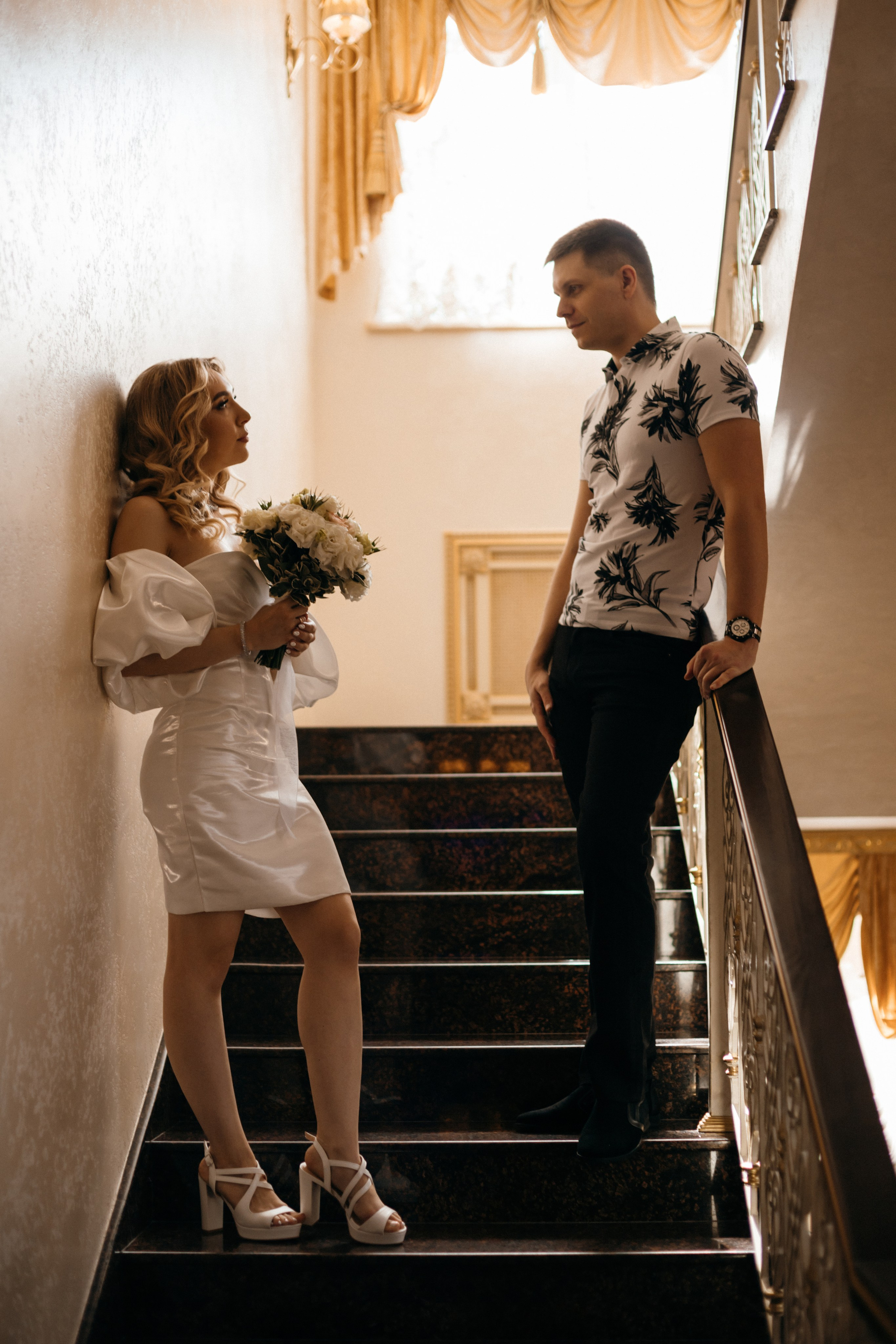 Владимир и Анастасия. Фотограф в Ростове-на-Дону Мария Безменова