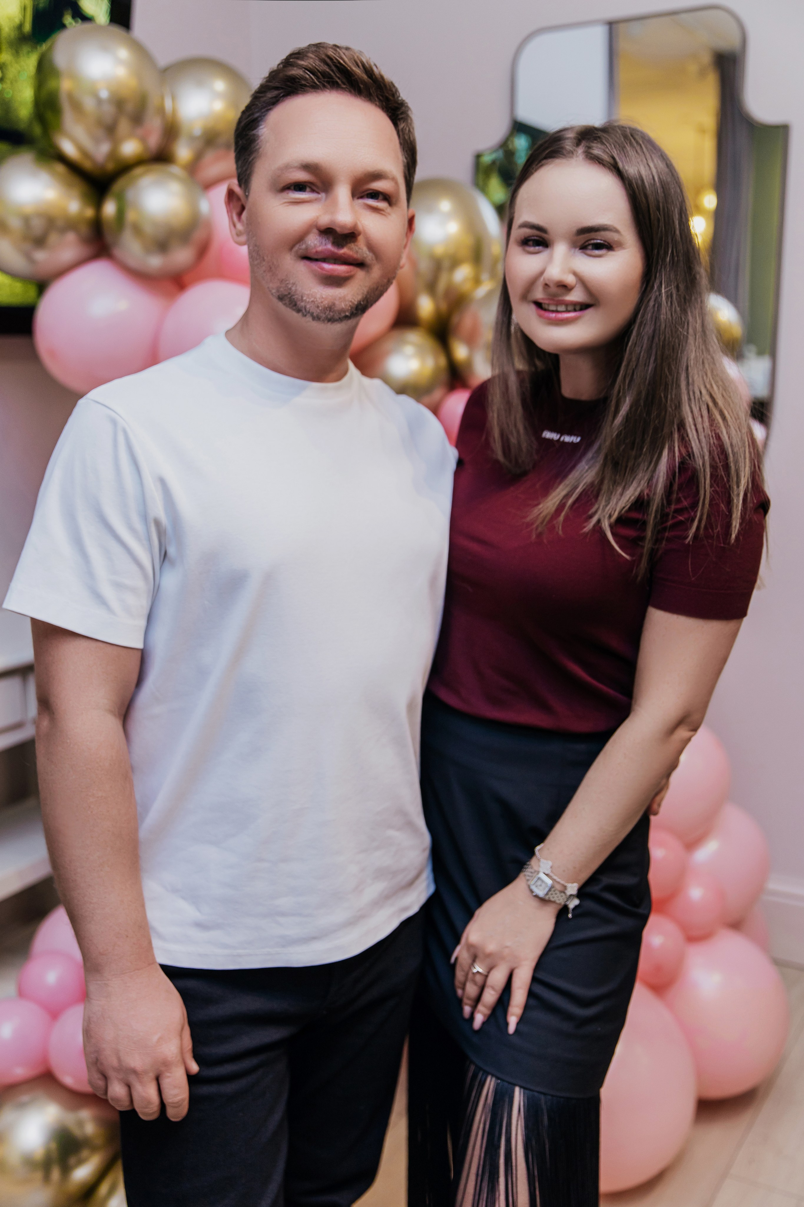 День рождение Киреева