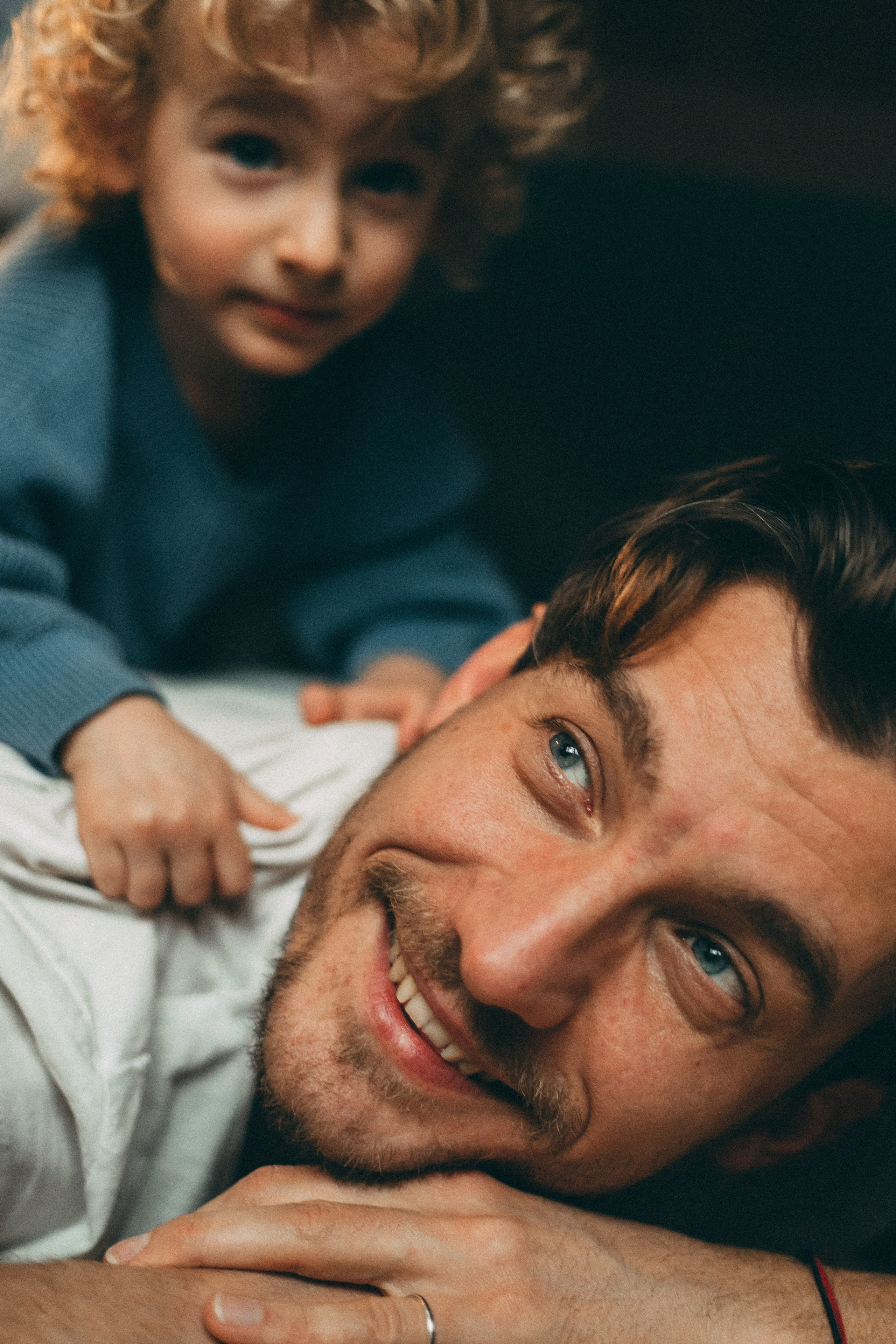 Виктор & Евгения & Марк. Главная