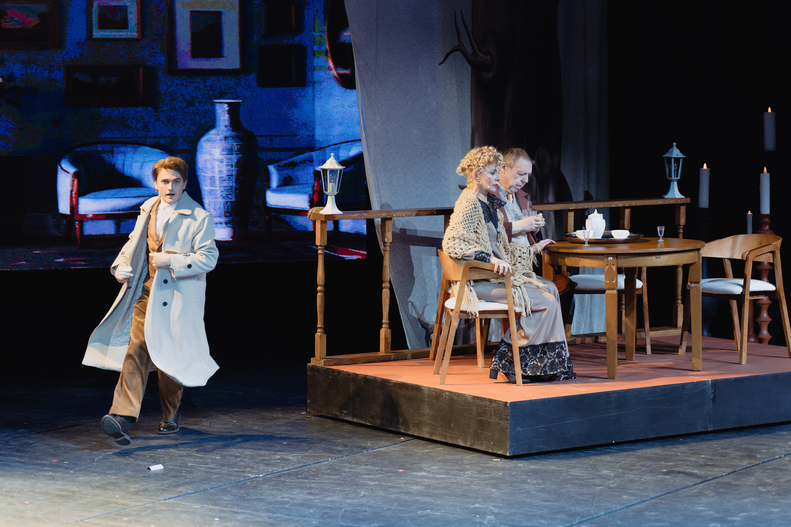 Градский Холл: Формула любви. Сайт фотографа Сергея Абрамова