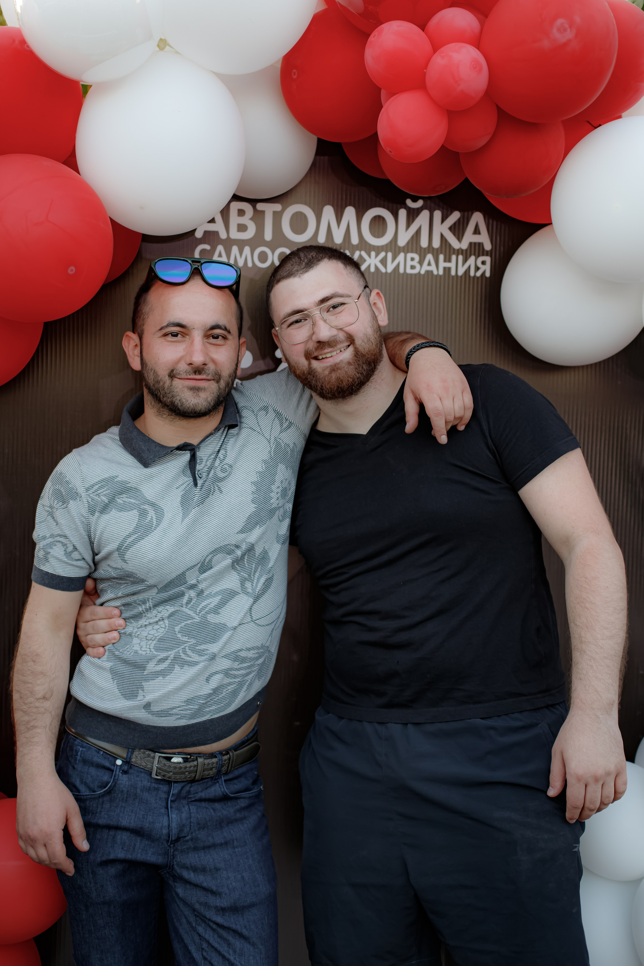 АВТОМОЙКА САМООБСЛУЖИВАНИЯ «5 MIN». Photokarish