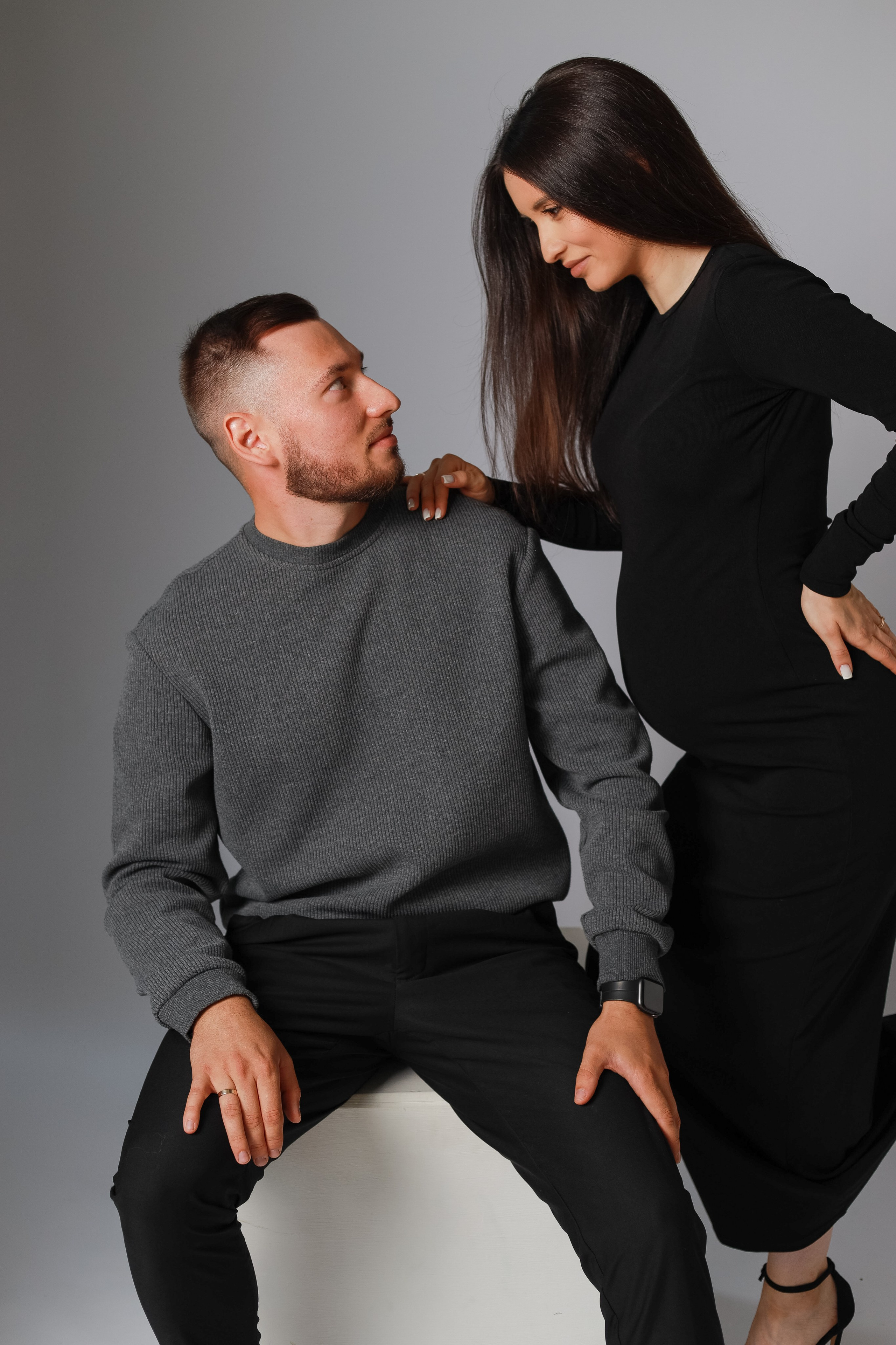 Беременность| Даша и Женя. Собирайте моменты, а не вещи