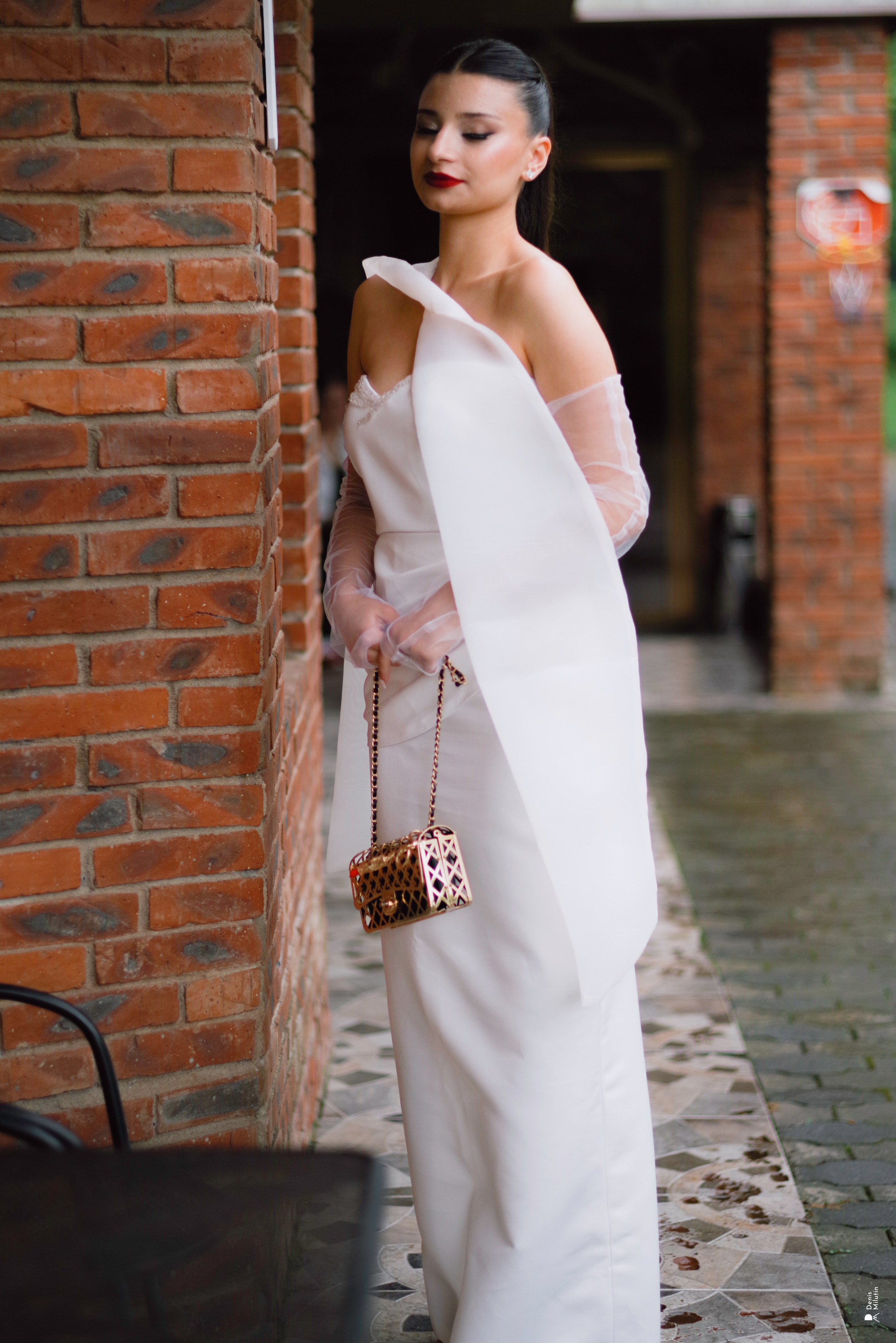 Хони. Портретный фотограф Денис Милютин