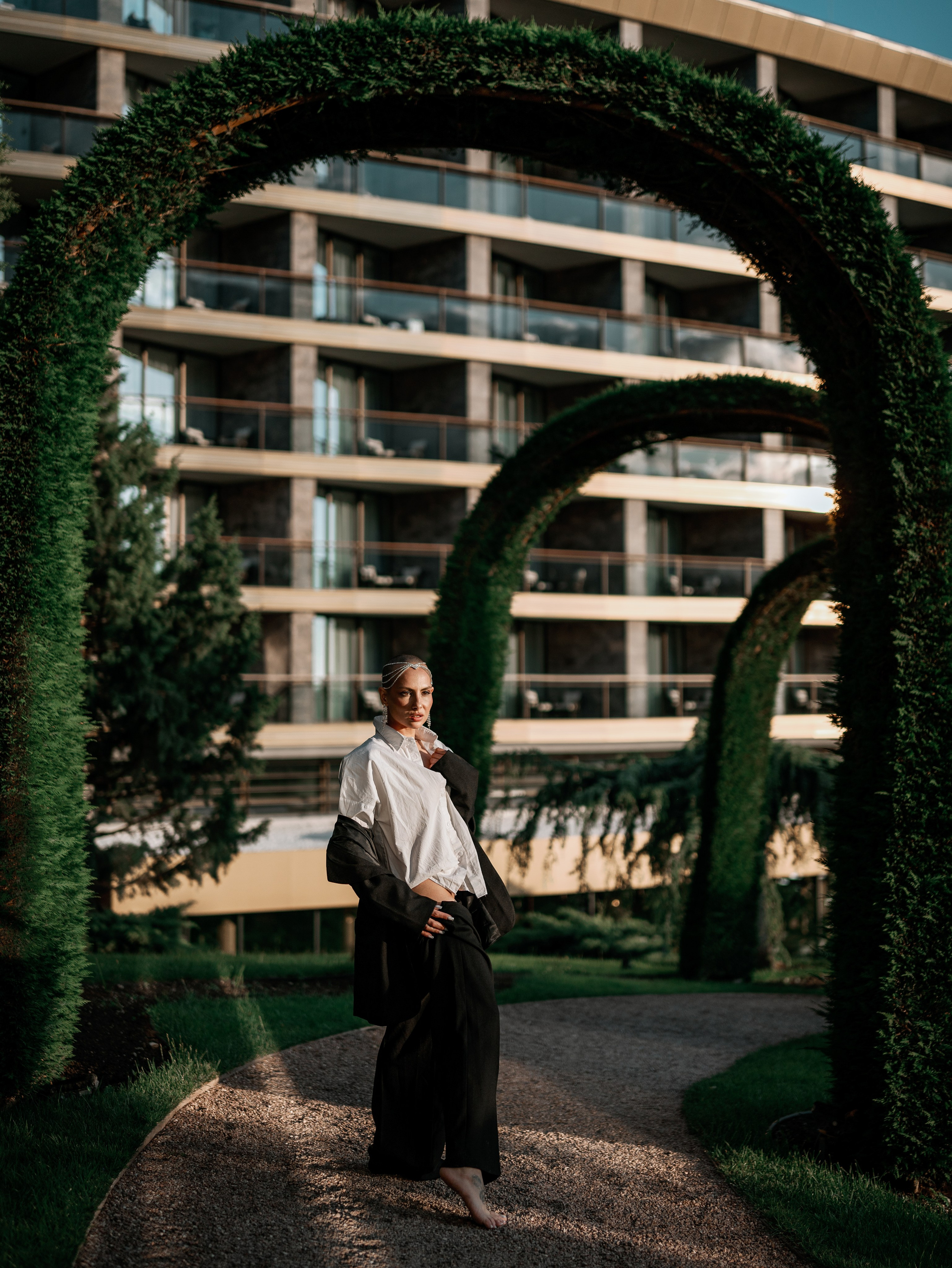 Художественные фотосессии. Фотограф Олег Сотник