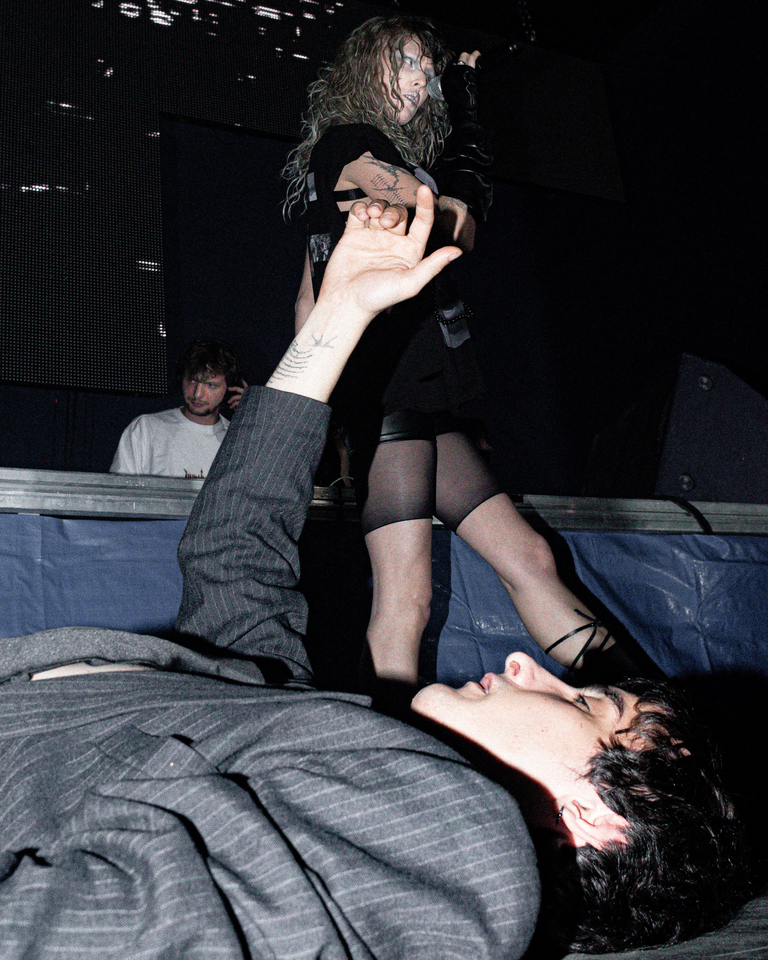 Kontrkult, рейв & показ мод. Samuildyak