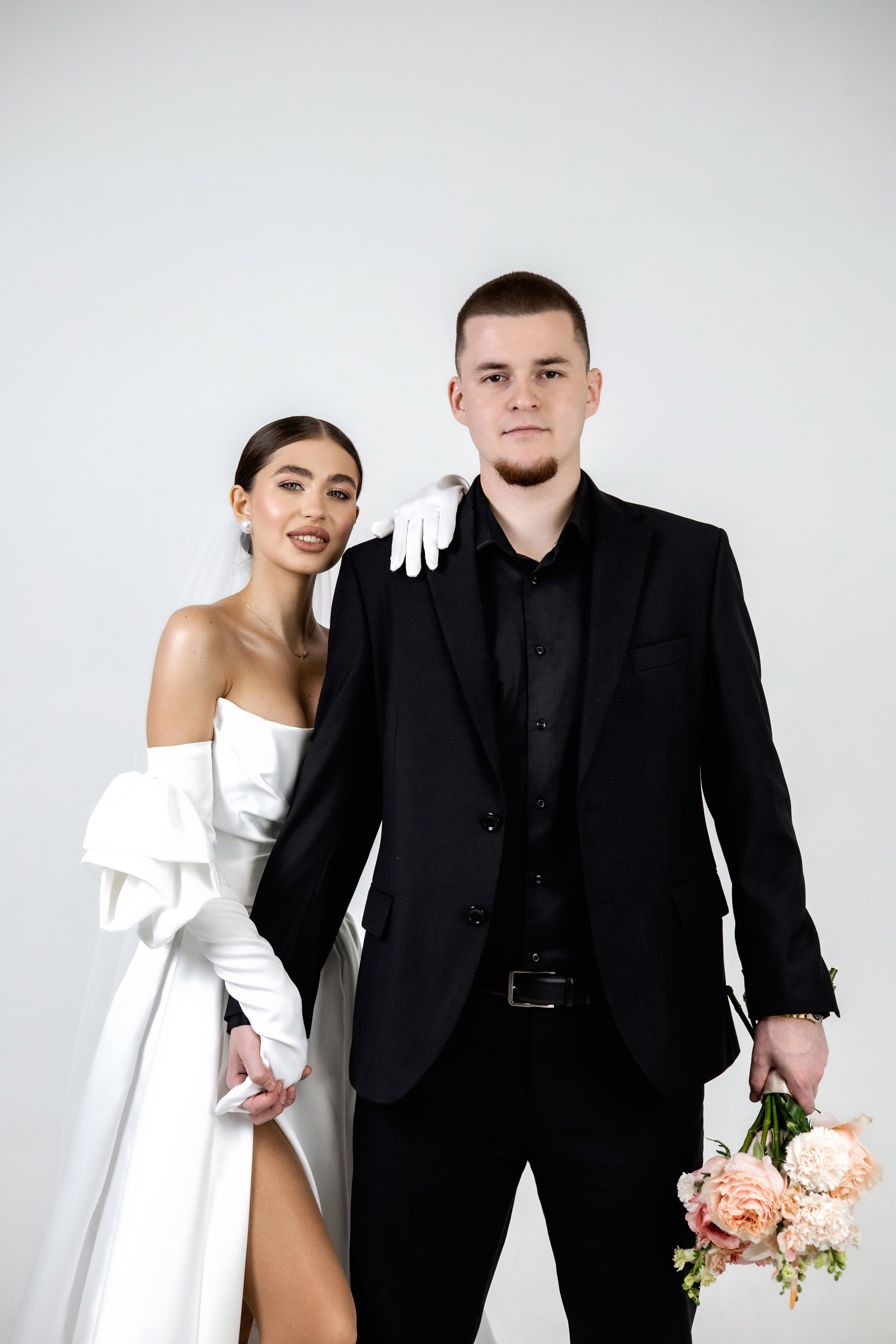 Артем и Вероника. Фотограф Надежда Лукьянова