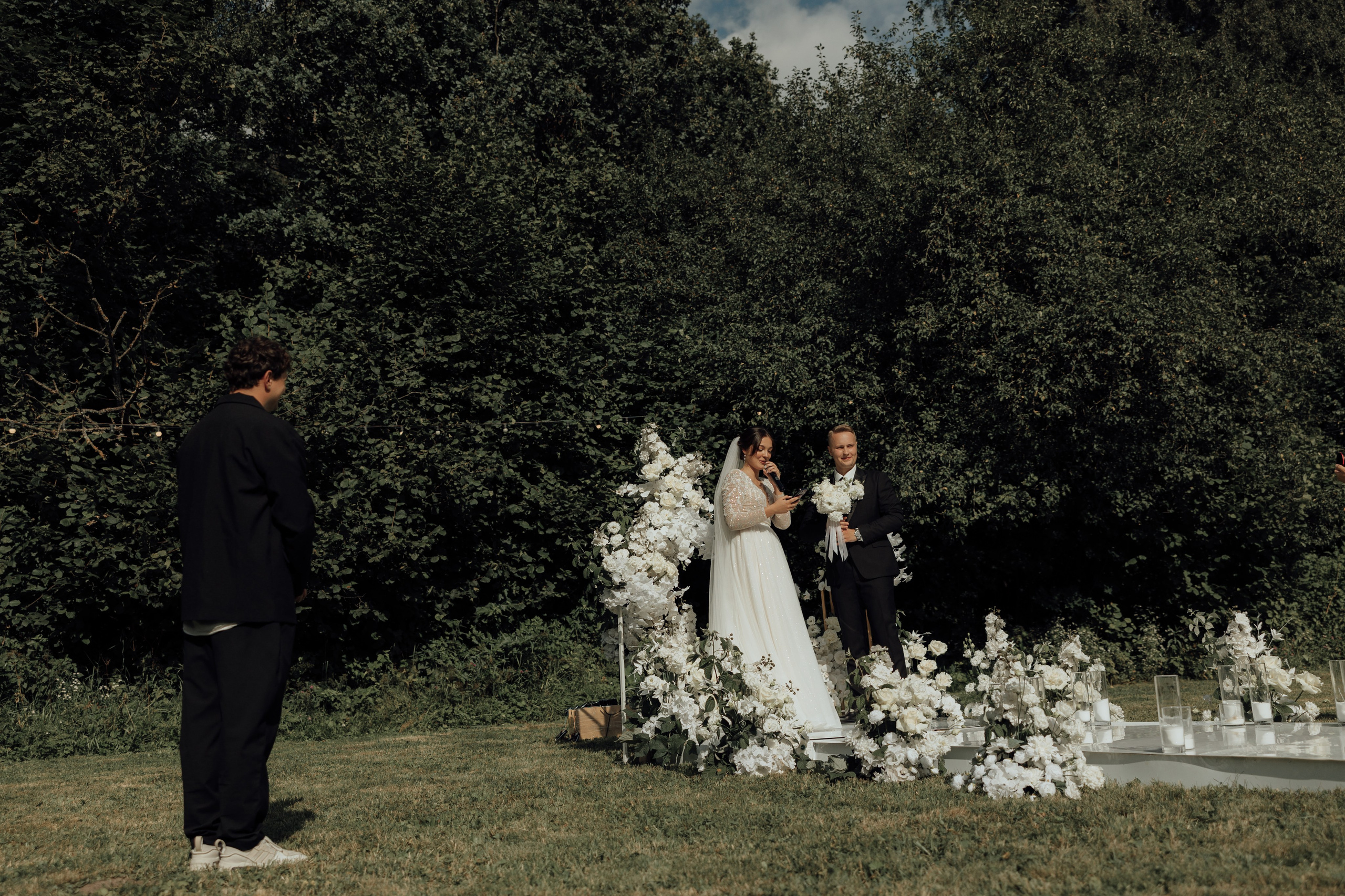 Даня и Лера. Свадебный фотограф Тула Москва СПБ / Сёмина Дарья