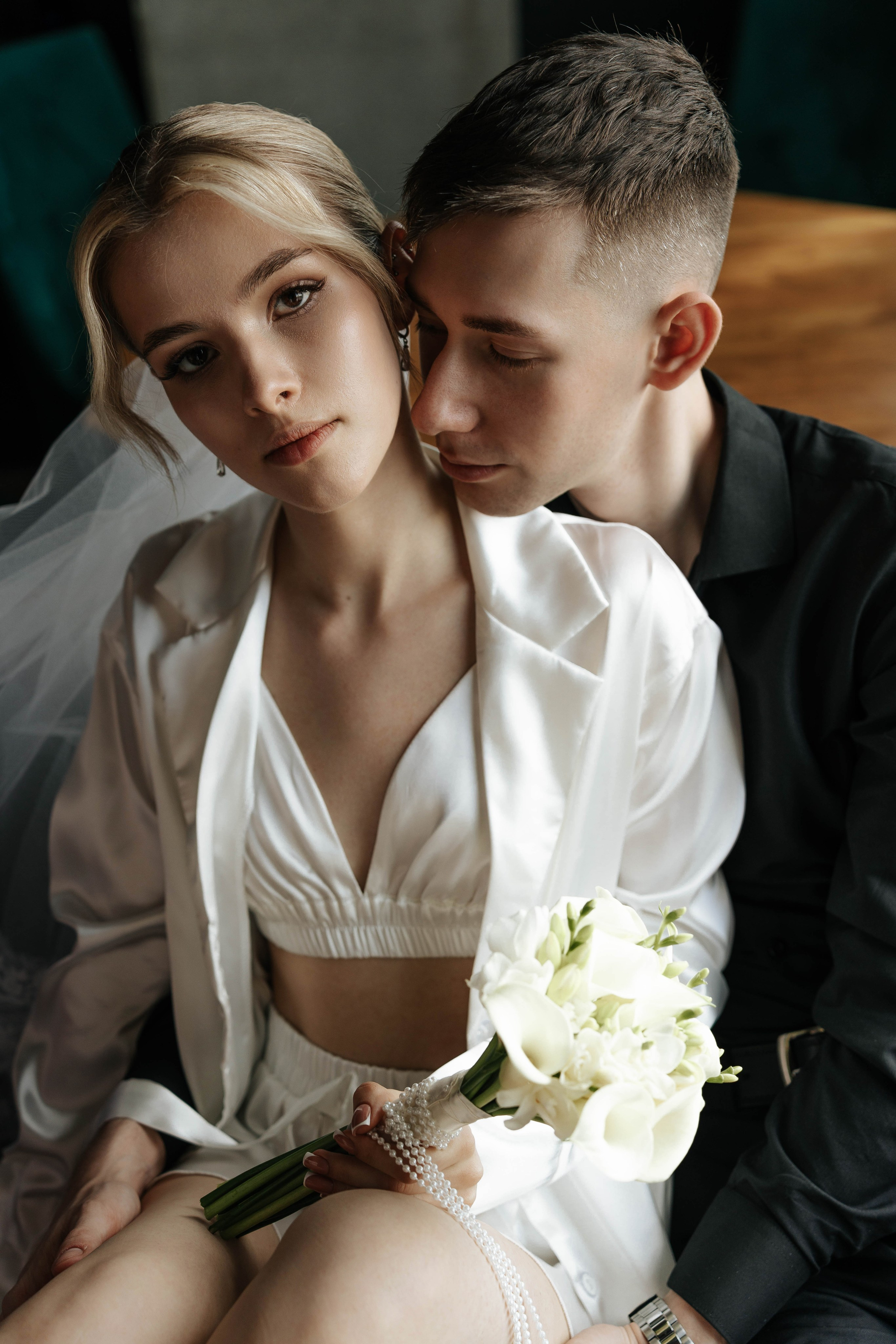 Ilya & Maria. Свадебный фотограф в Воронеже Самохина Екатерина