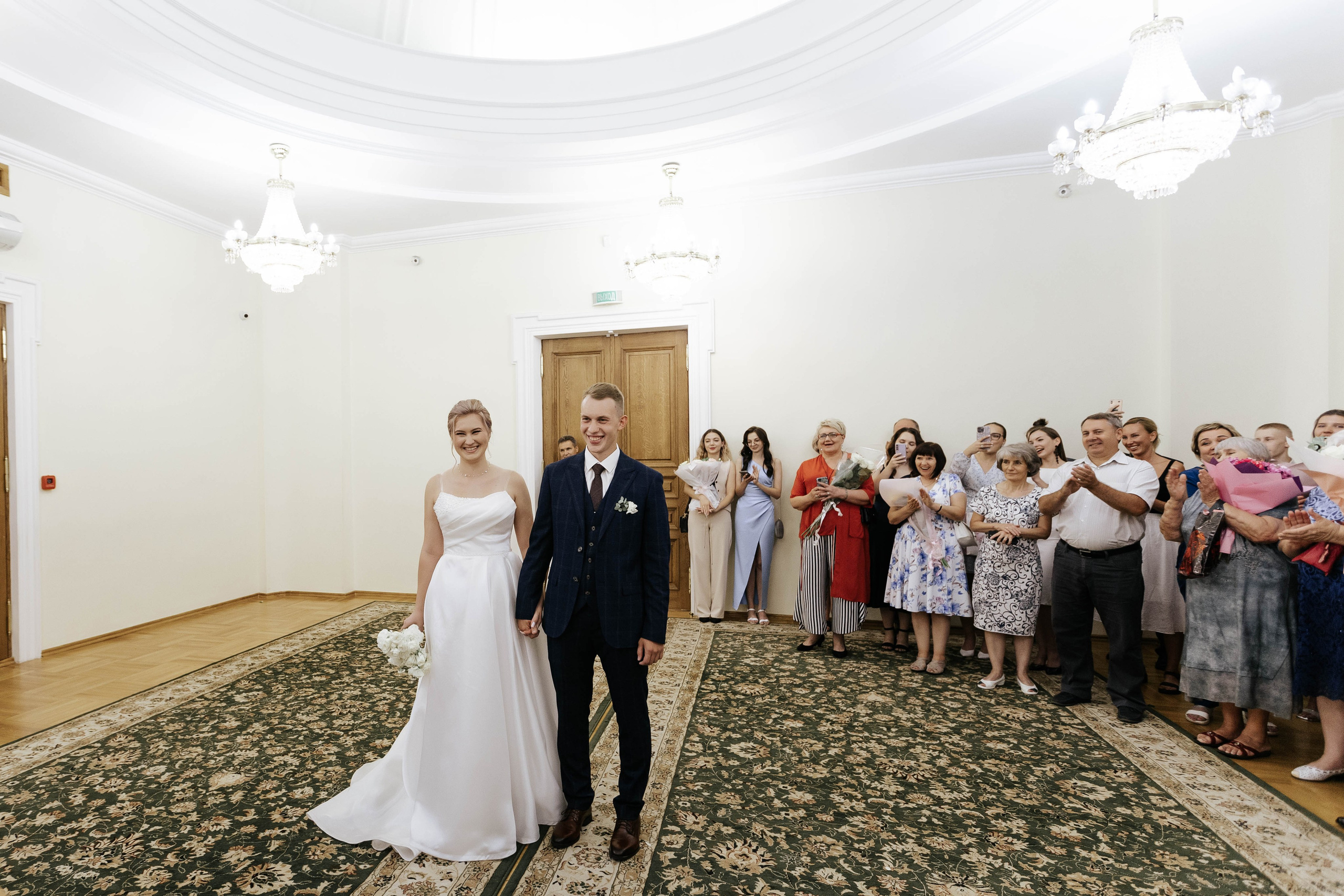 Denis & Julia. Свадебный фотограф в Воронеже Самохина Екатерина