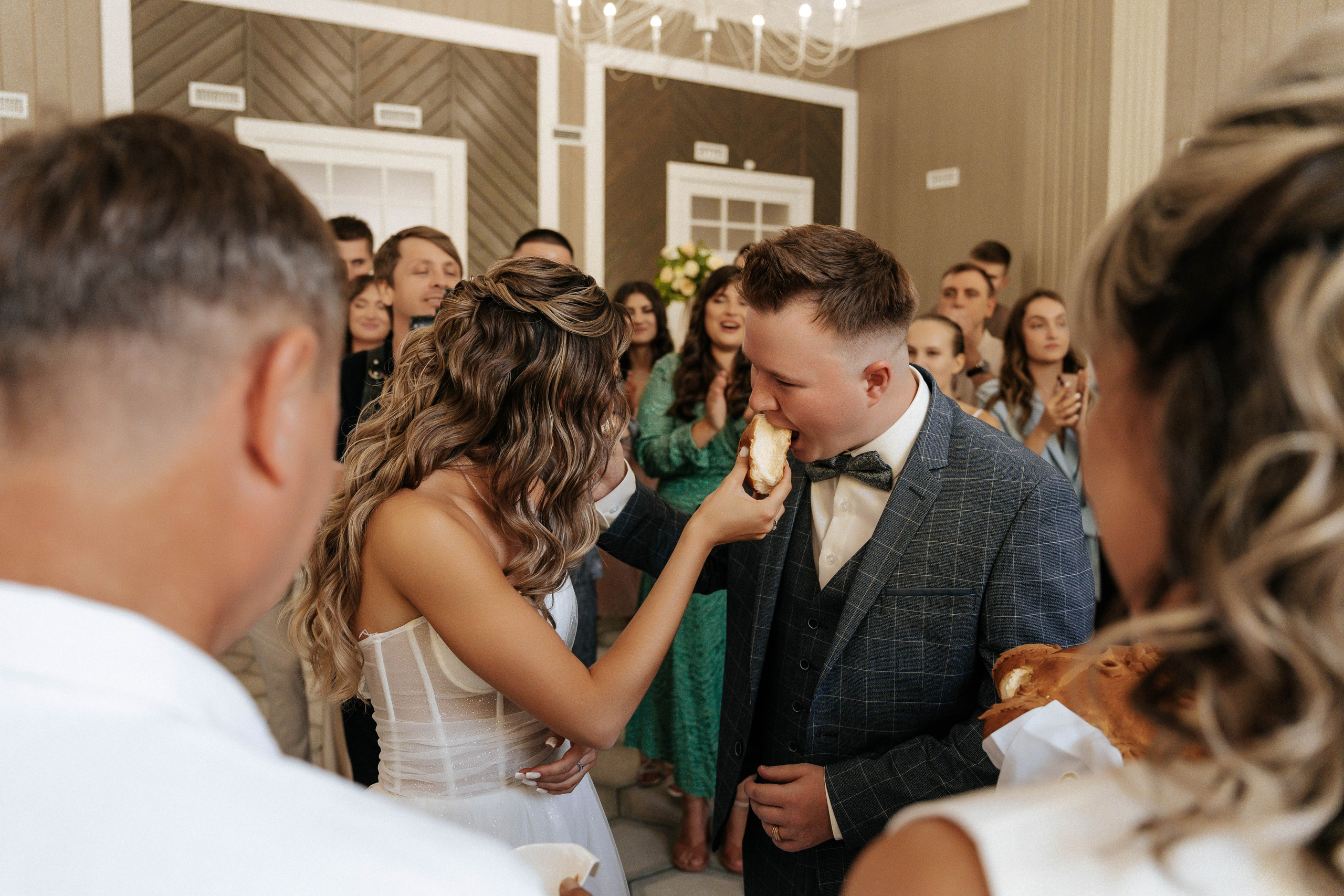 Oleg & Alexandra. Свадебный фотограф в Воронеже Самохина Екатерина