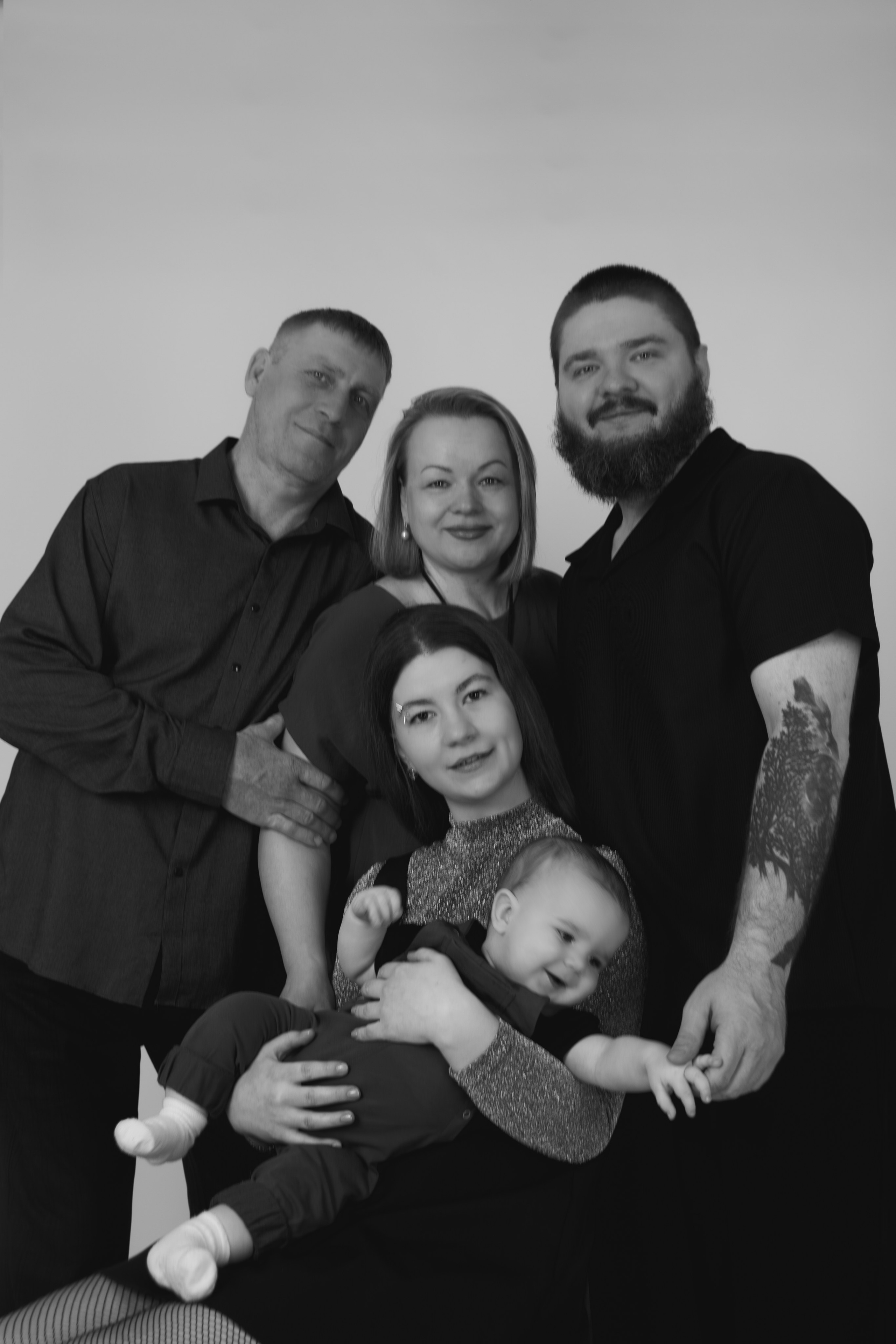 Портфолио. Проект 5.1 Фотостудия СПб на Ладожской