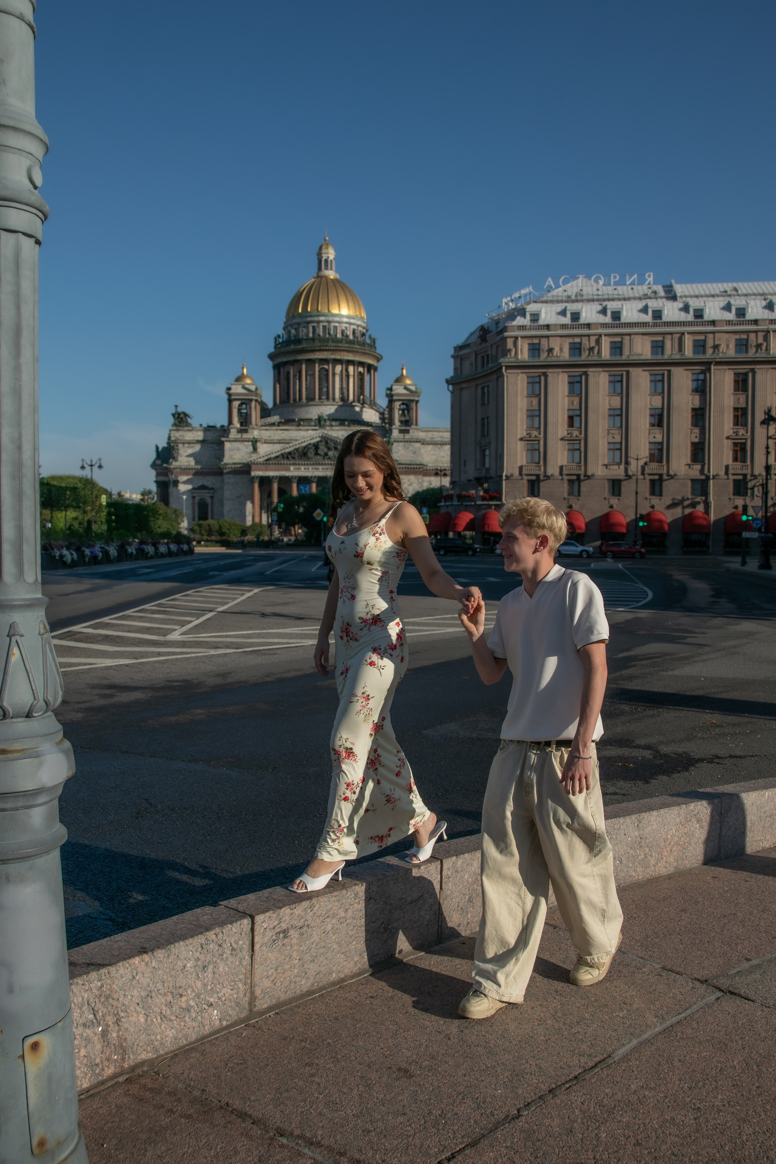 Портфолио. Проект 5.1 Фотостудия СПб на Ладожской