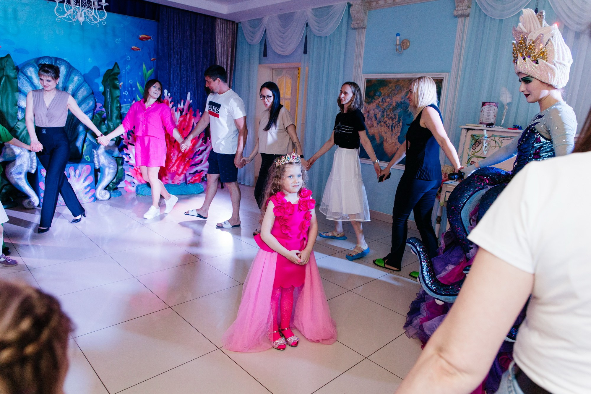 Арине 5 лет. Семейный фотограф в Самаре Елена Ефимова