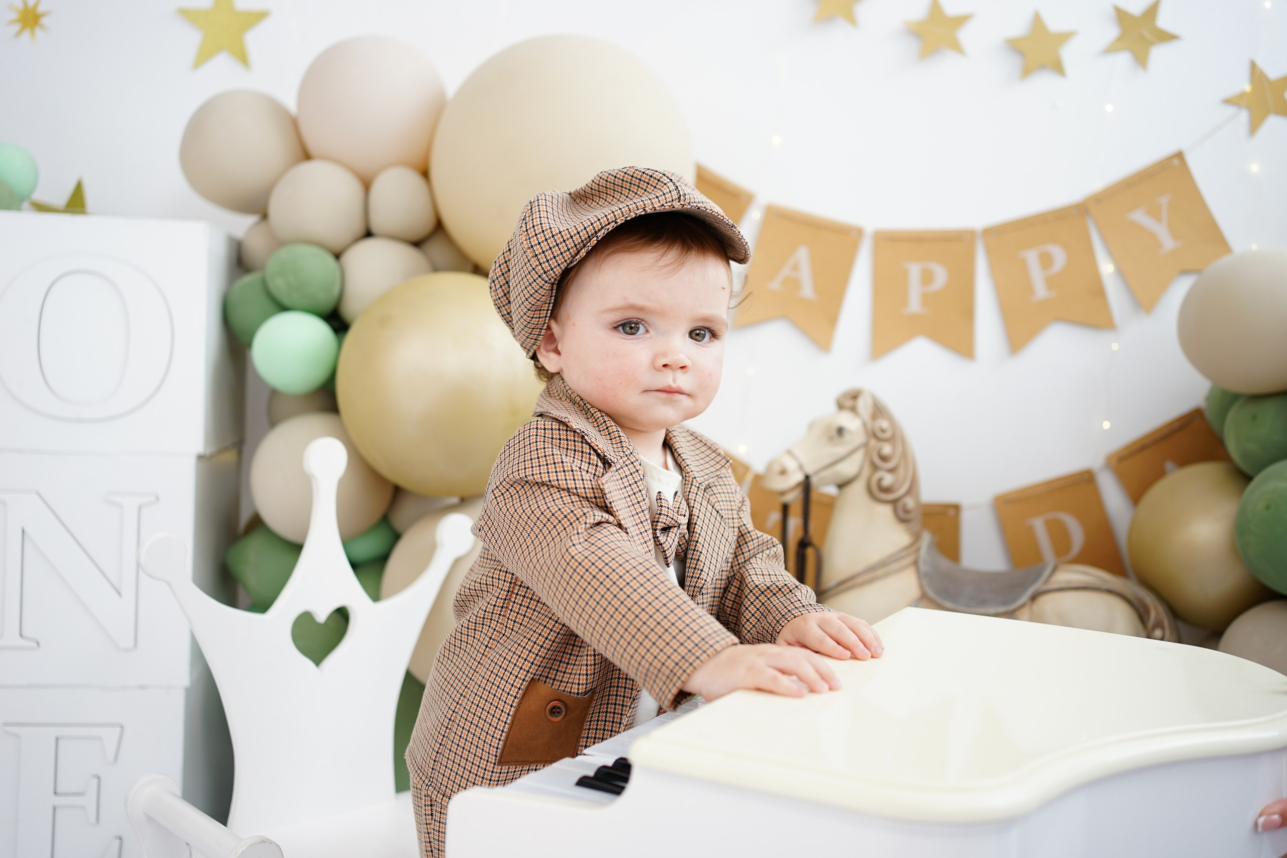 Фотосессия на Годик для Мальчиков. Детская Фотостудия ГОДОВАСИКИ в Санкт-Петербурге фотосесия на годик