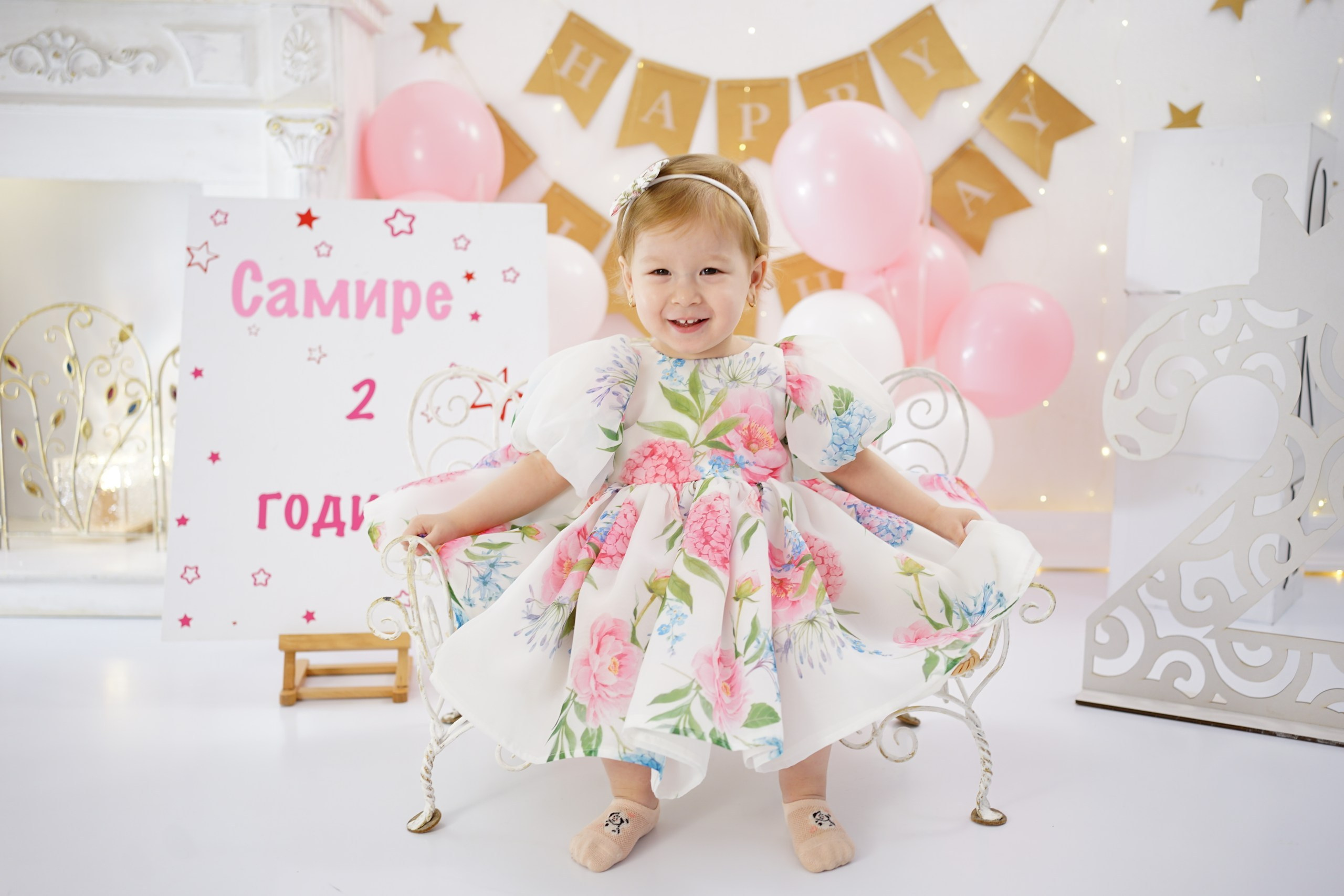 Фотосессия на 2-3 Годика. Детская Фотостудия ГОДОВАСИКИ в Санкт-Петербурге фотосесия на годик
