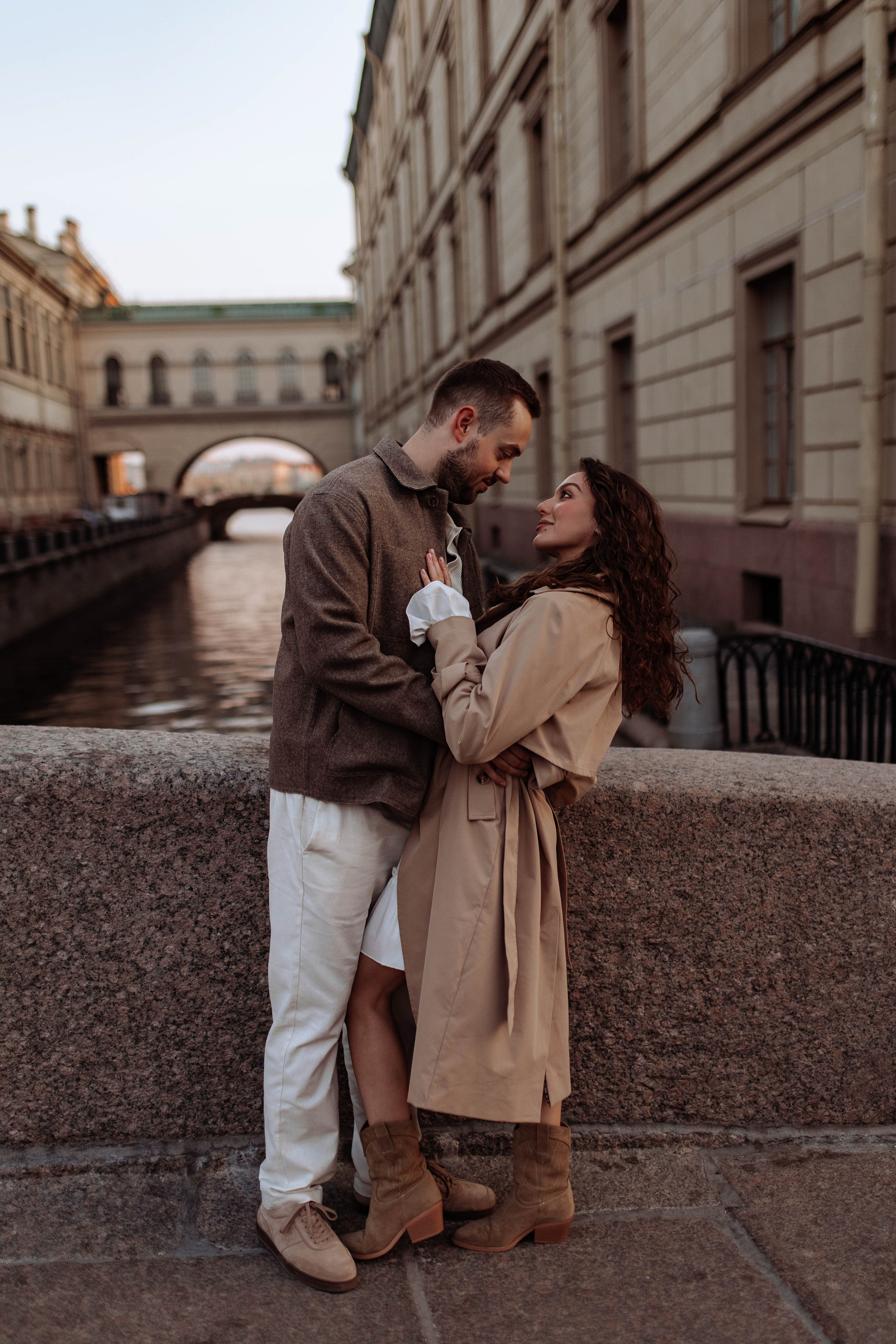 Д&С. Свадебный фотограф СПБ. Дарья