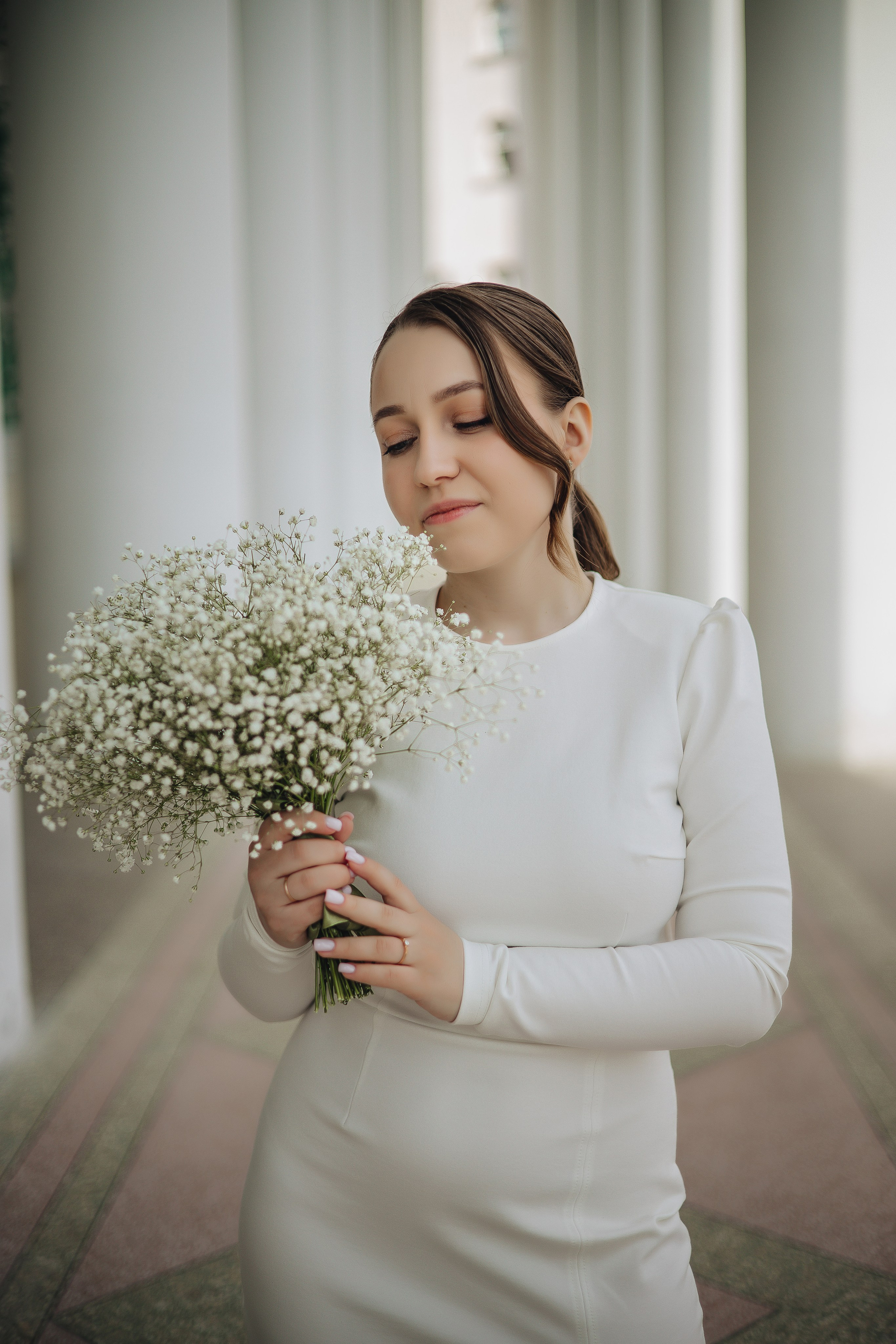 Тоня & Рома. ВДНХ. Свадебный и семейный фотограф Пушкин Царское Село СПБ Питер Санкт-Петербург и Рязань Ольга Козлова