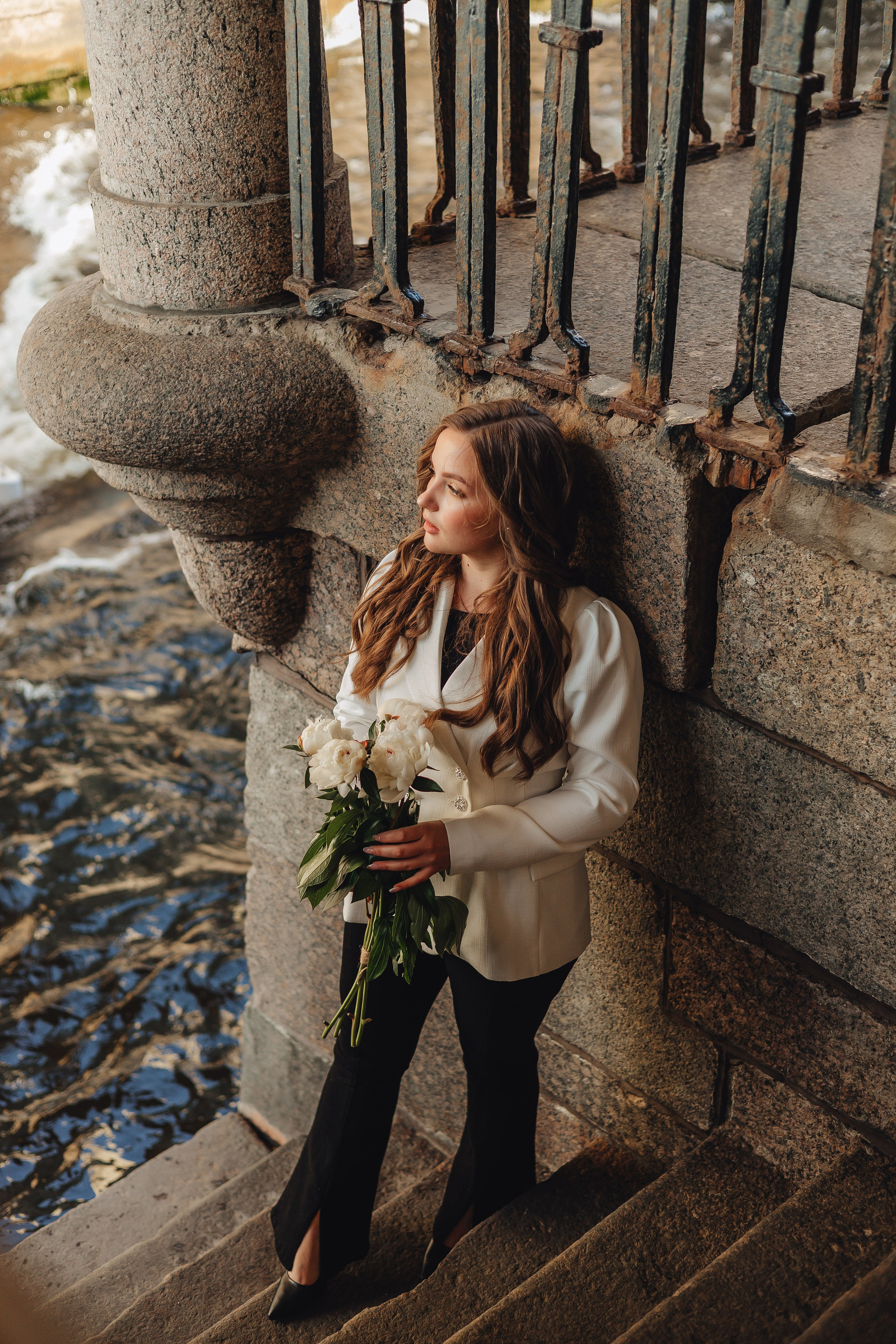 Кристина. Фотопрогулка. Свадебный и семейный фотограф Пушкин Царское Село СПБ Питер Санкт-Петербург и Рязань Ольга Козлова