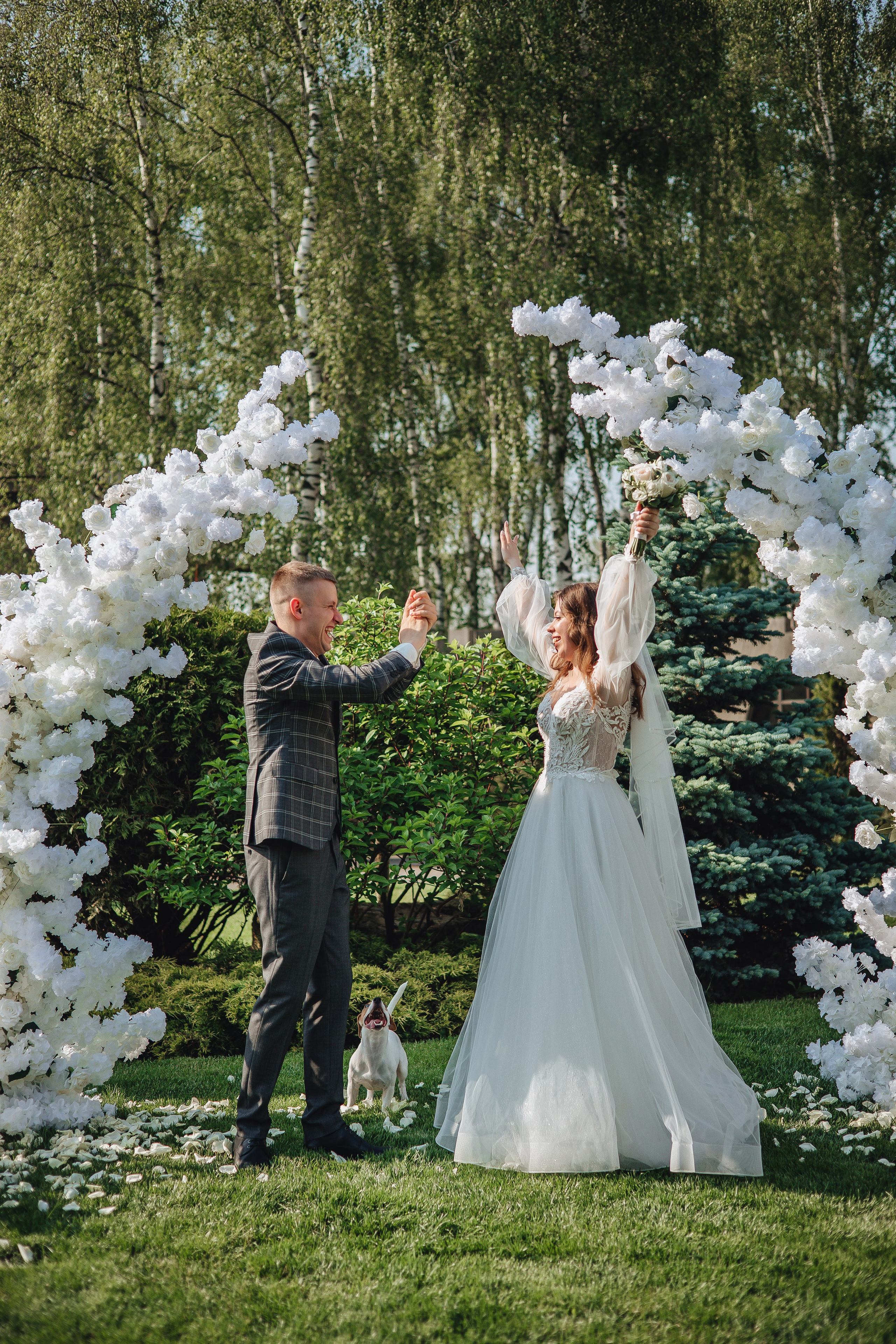 Настя и Вова. Свадебный и семейный фотограф Пушкин Царское Село СПБ Питер Санкт-Петербург и Рязань Ольга Козлова