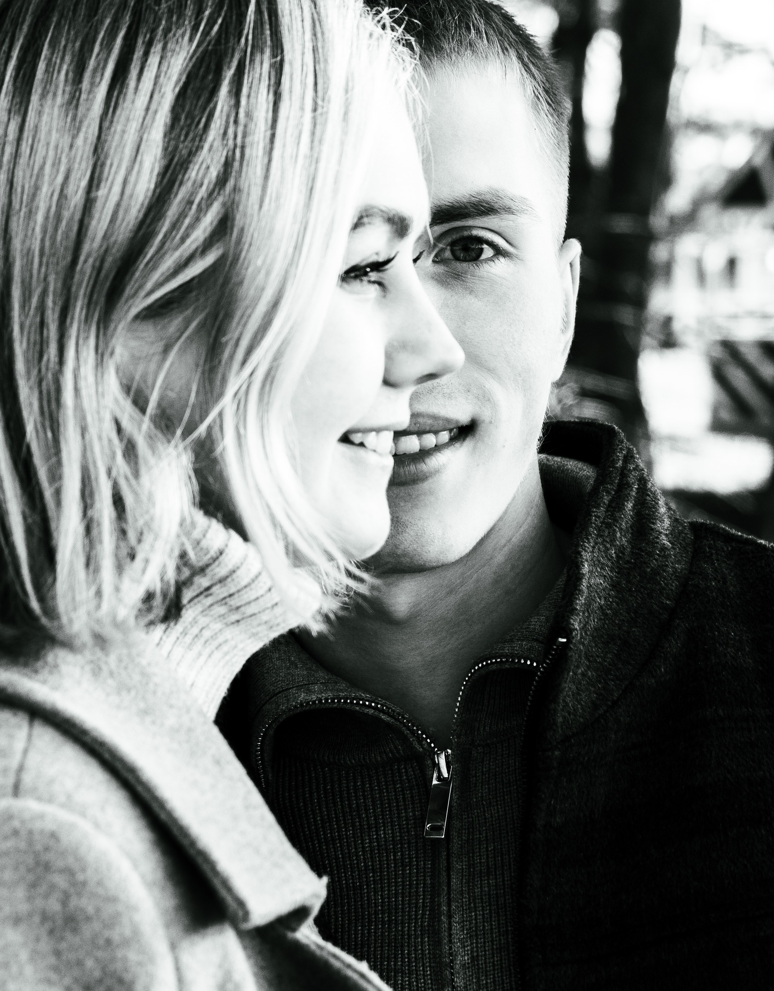 Love Story. Фотограф Алексей Куликов в Ярославле