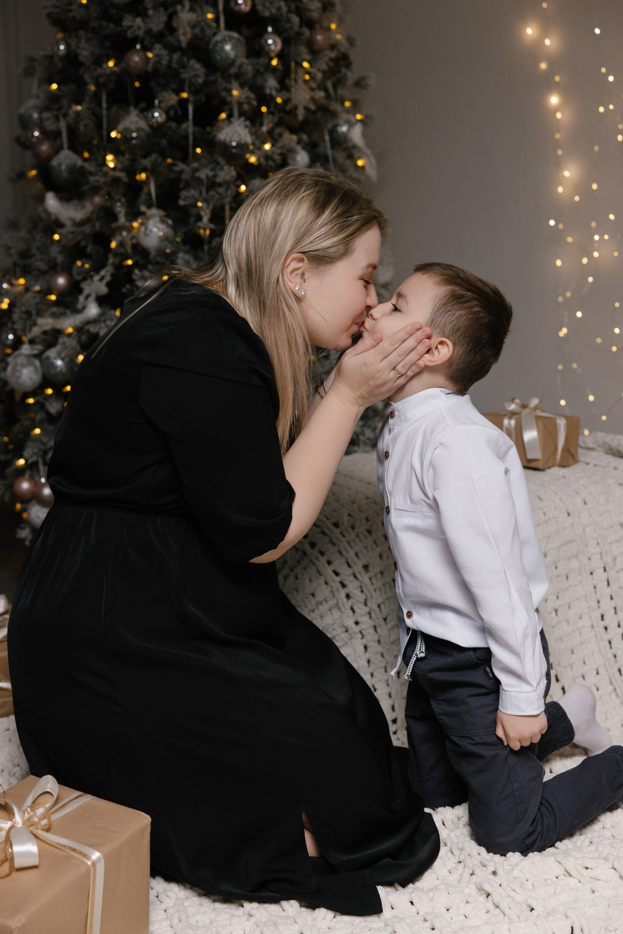 Новый год. Фотограф в городе Лыткарино Волкова Ольга