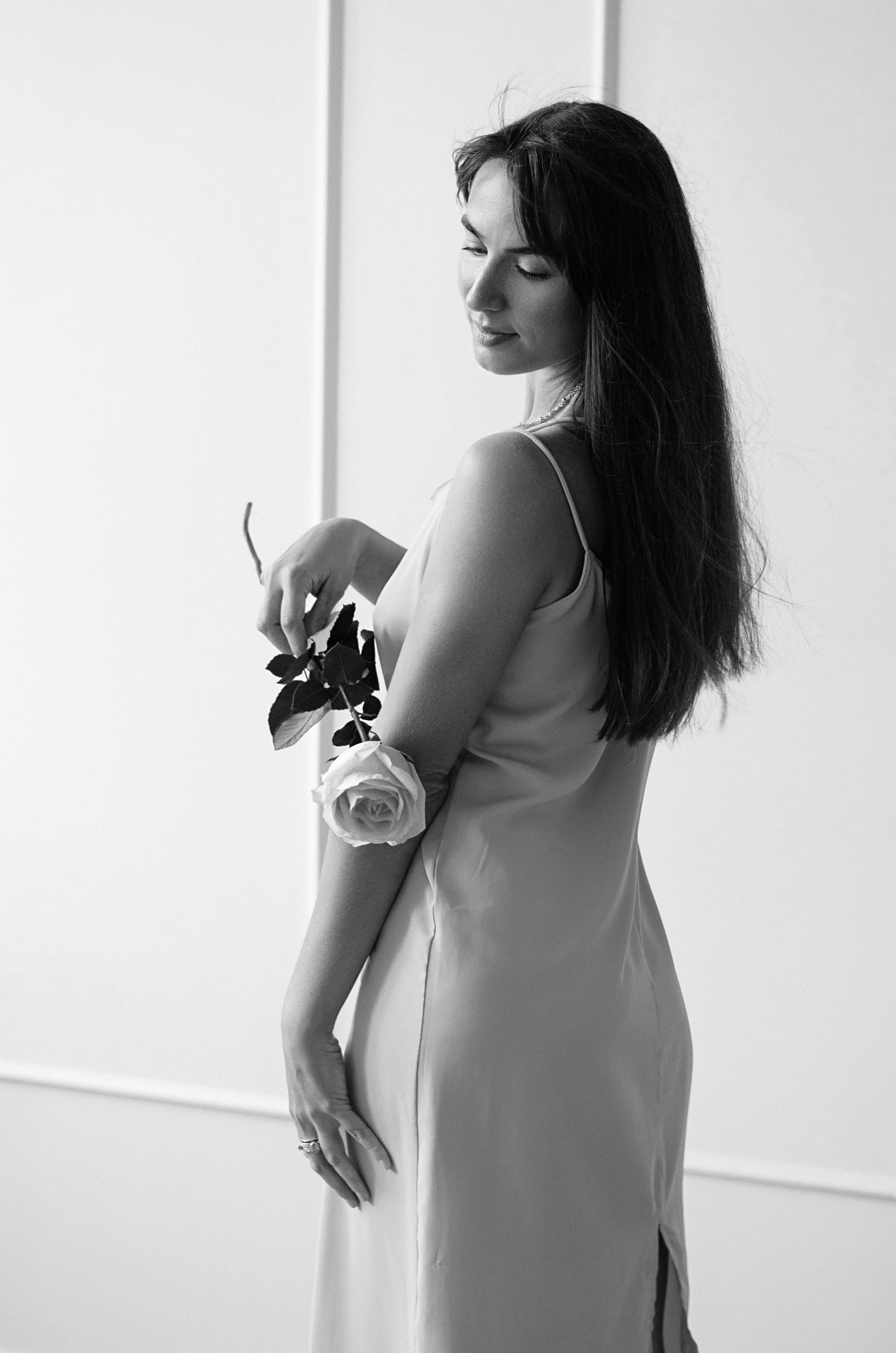 Катя. Портретный фотограф в Хабаровске и Санкт-Петербурге Семенова Дарья