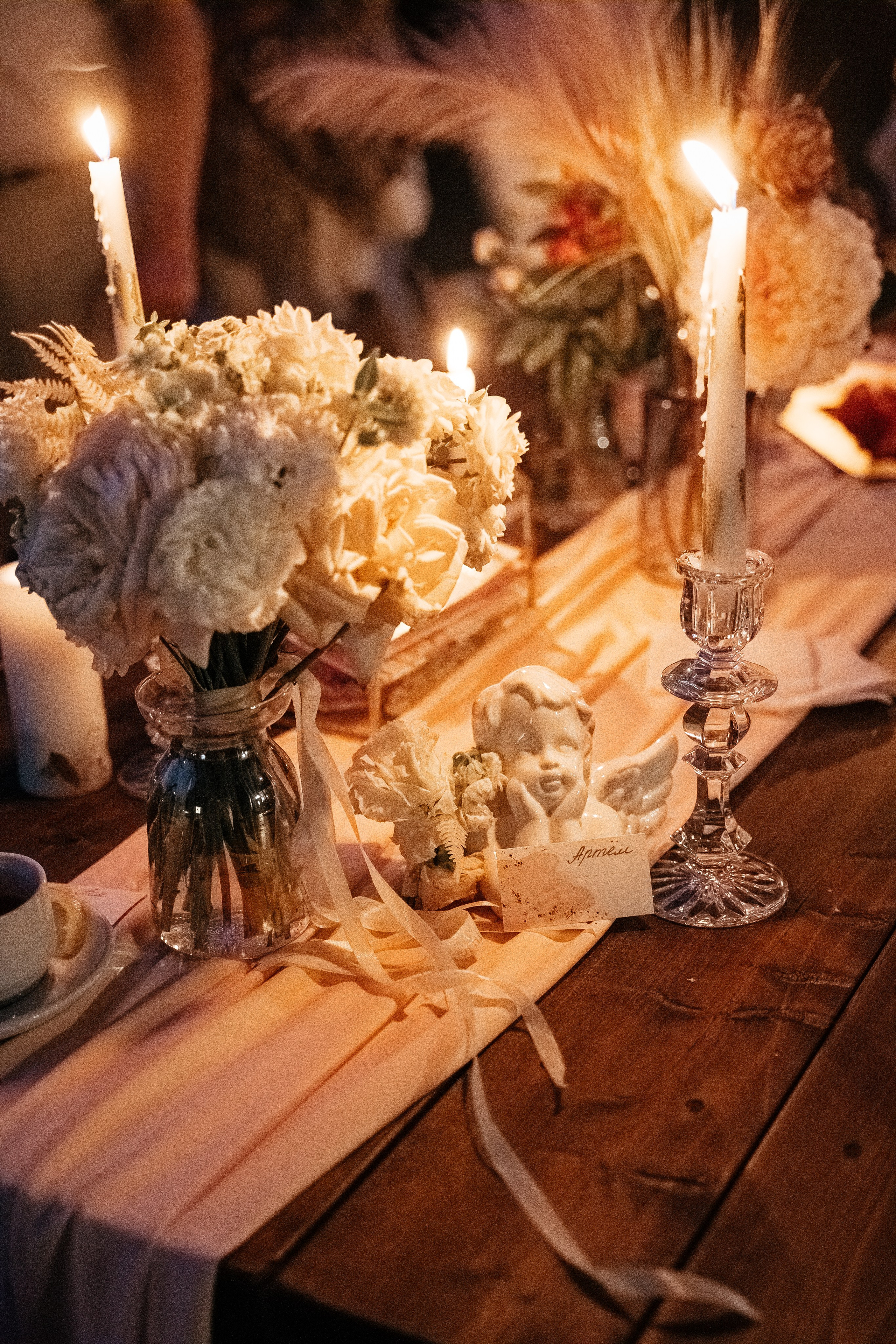 Семейный ужин 11.08.2022. Свадебный фотограф Казань Анастасия Доле