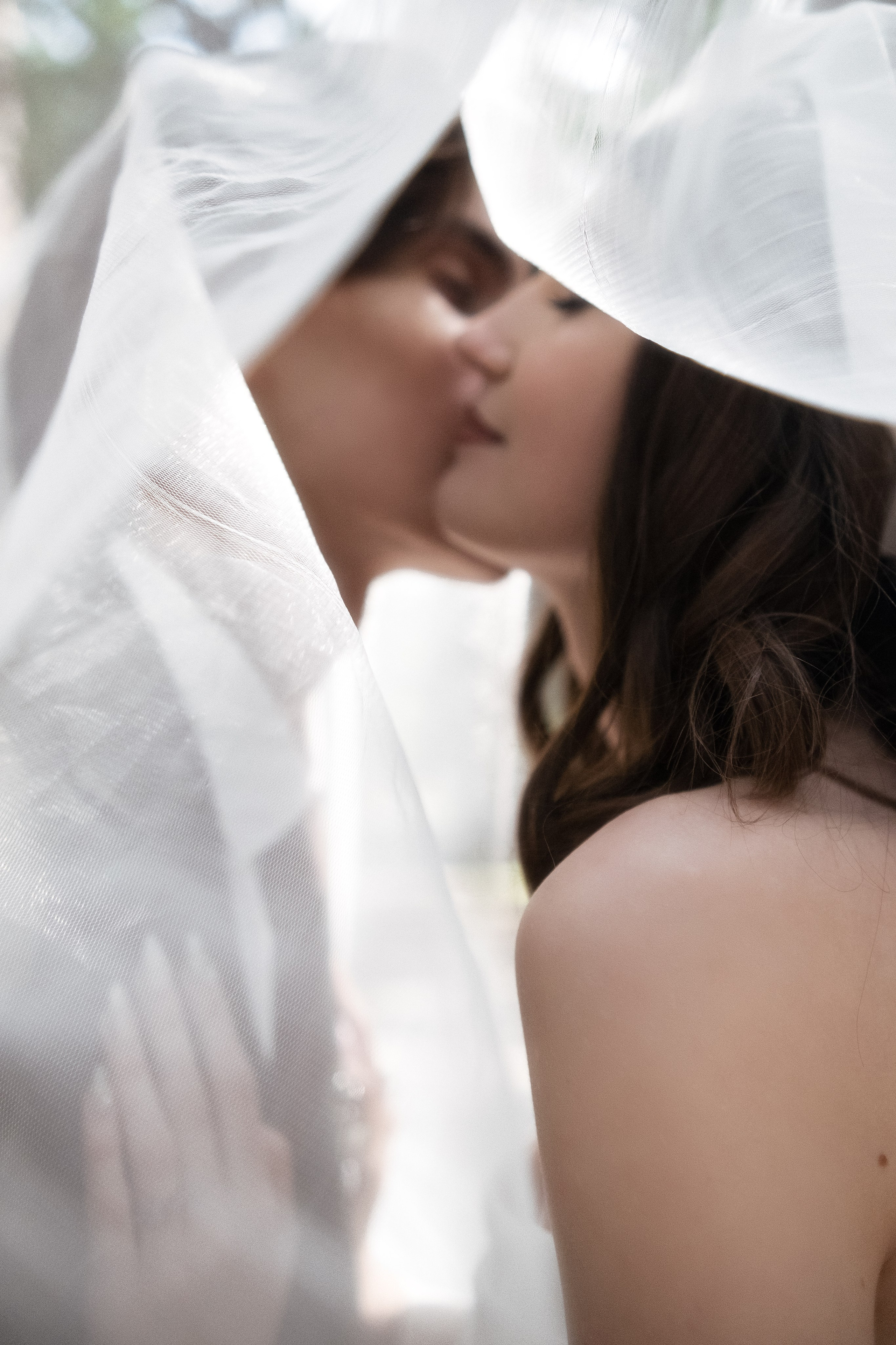 Максим & Леся. Креативный фотограф и ретушёр в Омске