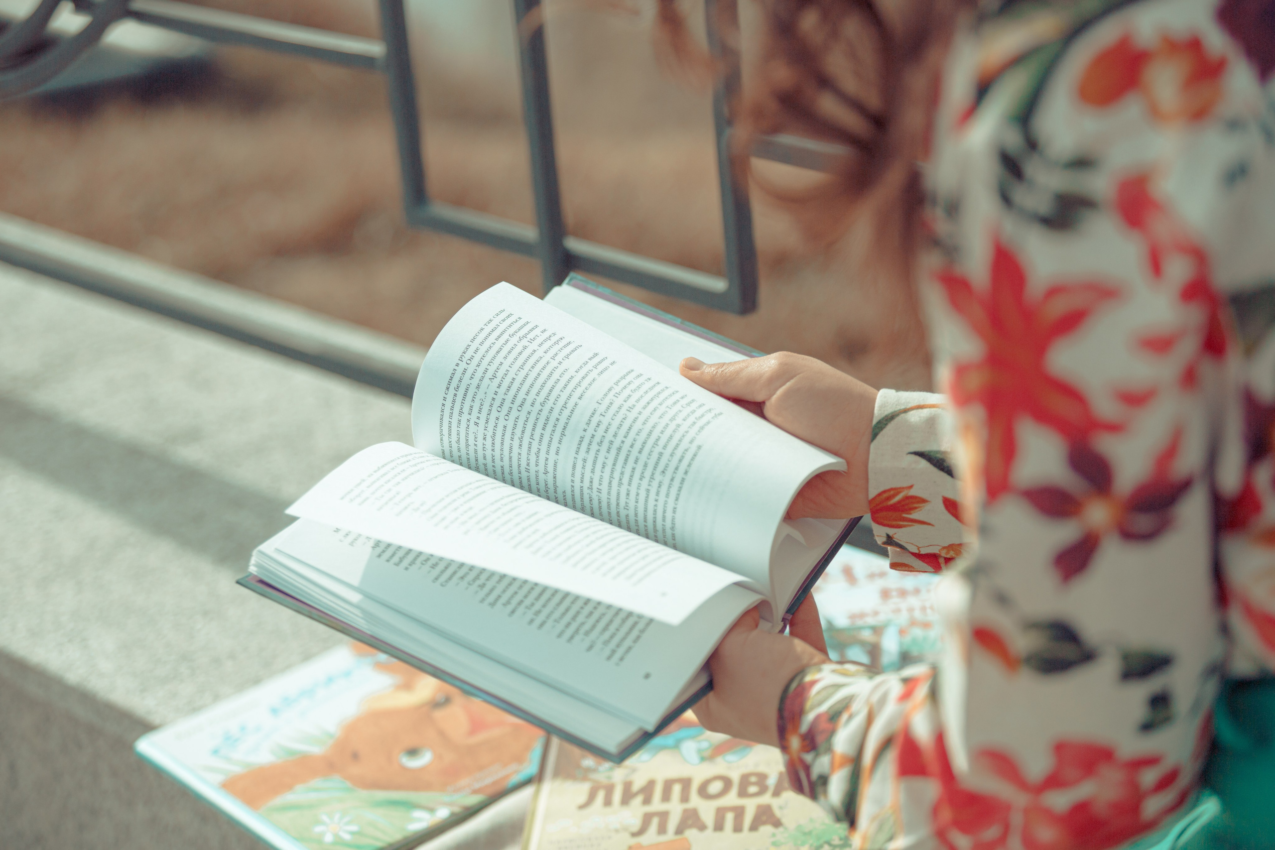 Зуля Стадник, детский писатель. Арт-фотограф Крис Л. в Тобольске: портрет, семейные, свадьбы