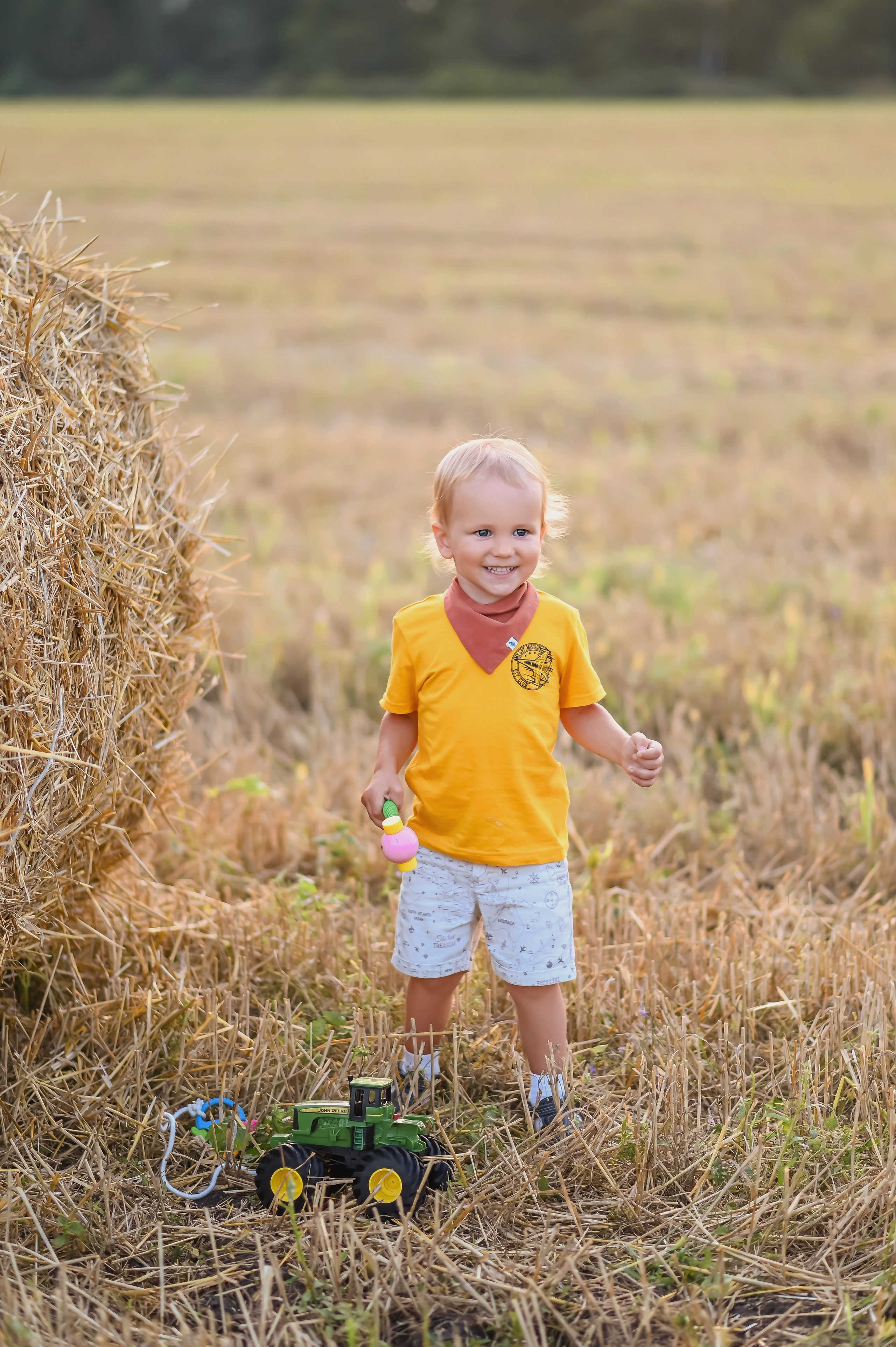 Поля. Фотограф в Тамбове Светлана Федорова