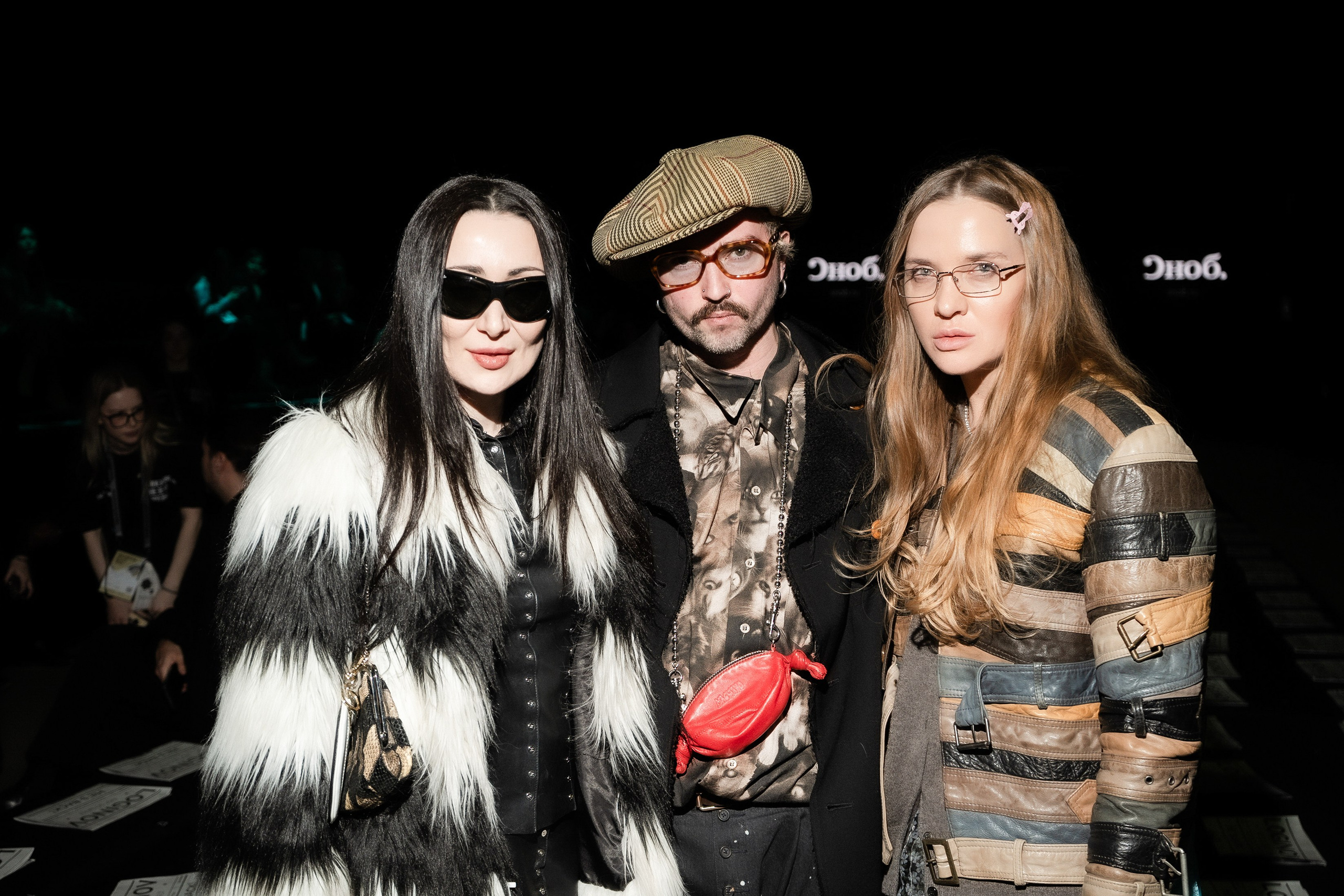 LOGINOV Московская неделя моды