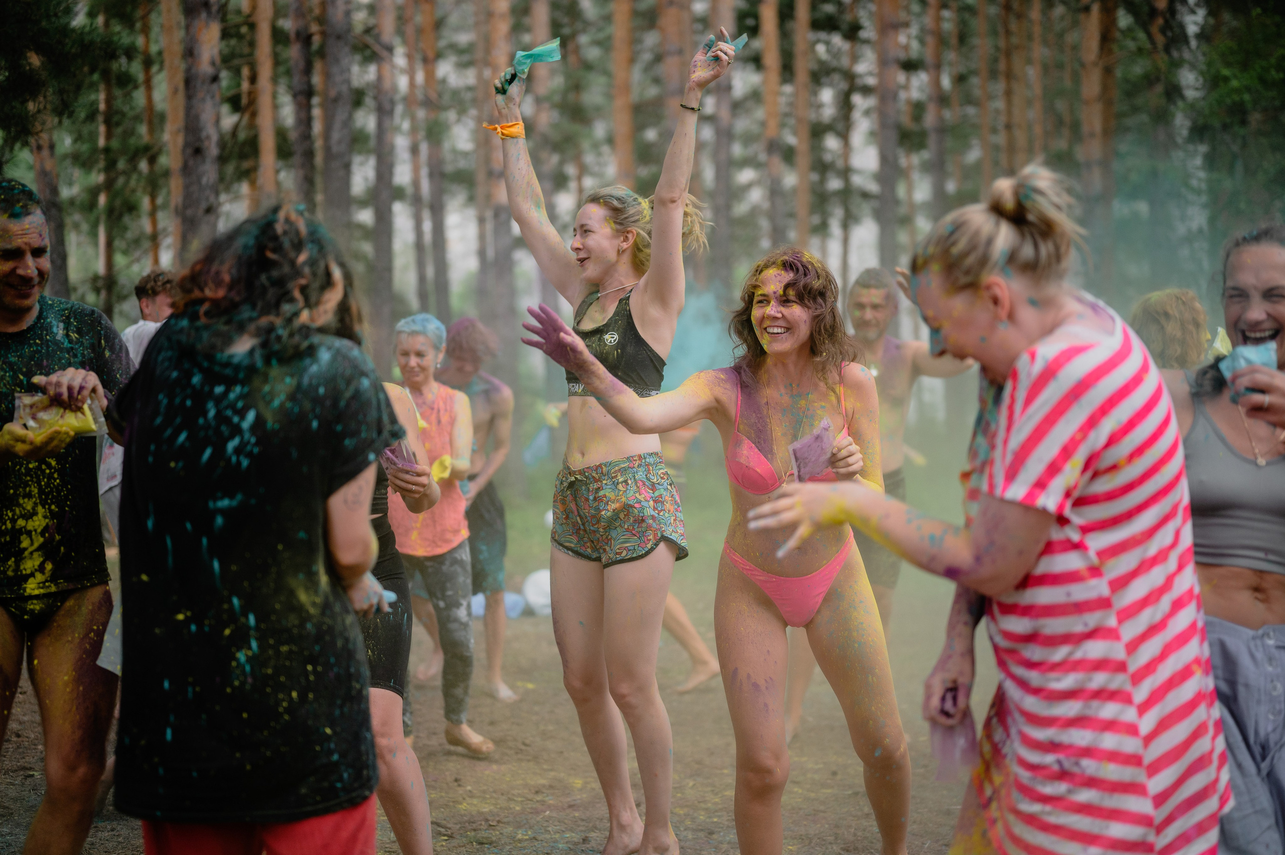 Plein-air_events. Wedding and Destination photographer Rustam Kalimullin